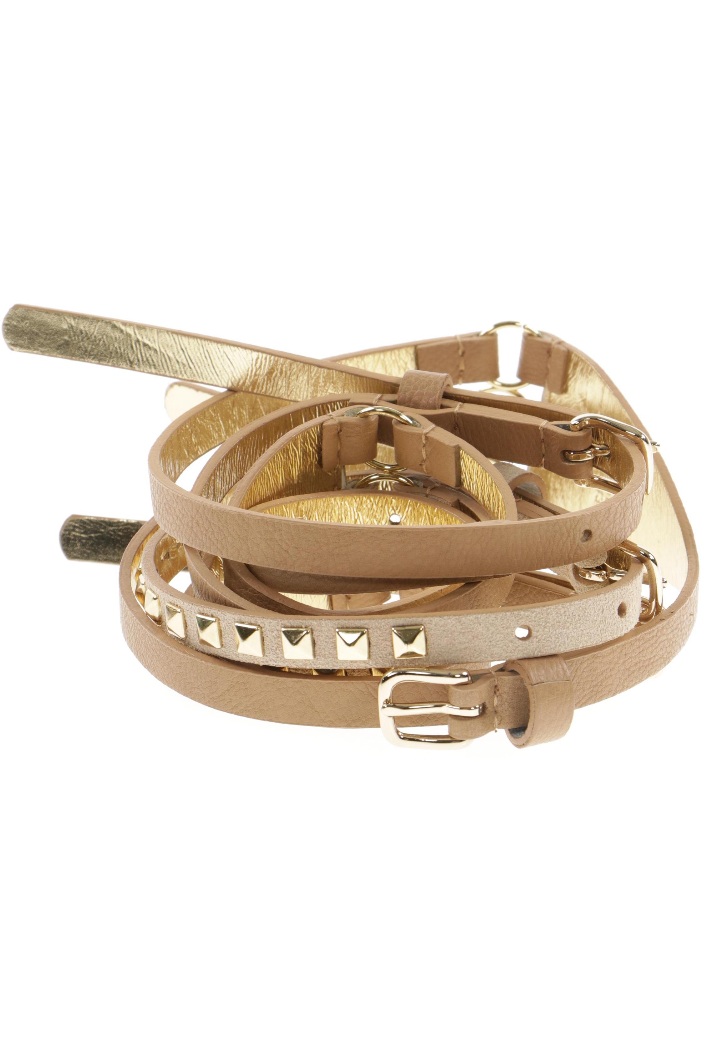 

Guess Damen Gürtel, beige, Gr.