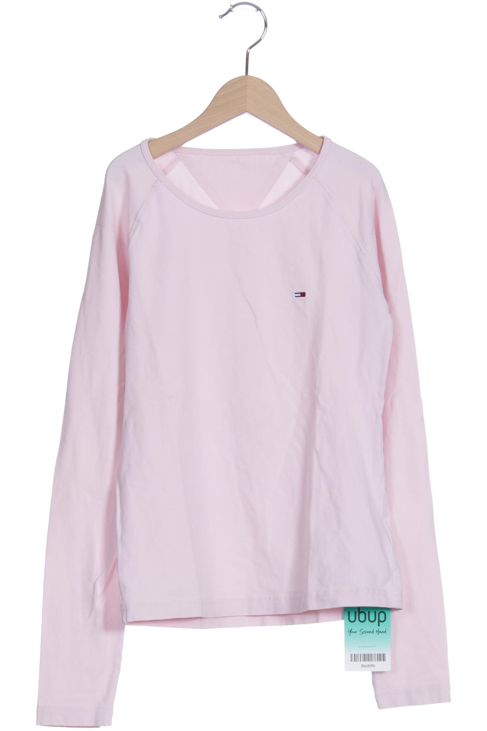 

Tommy Hilfiger Jungen Langarmshirt, pink, Gr. 152