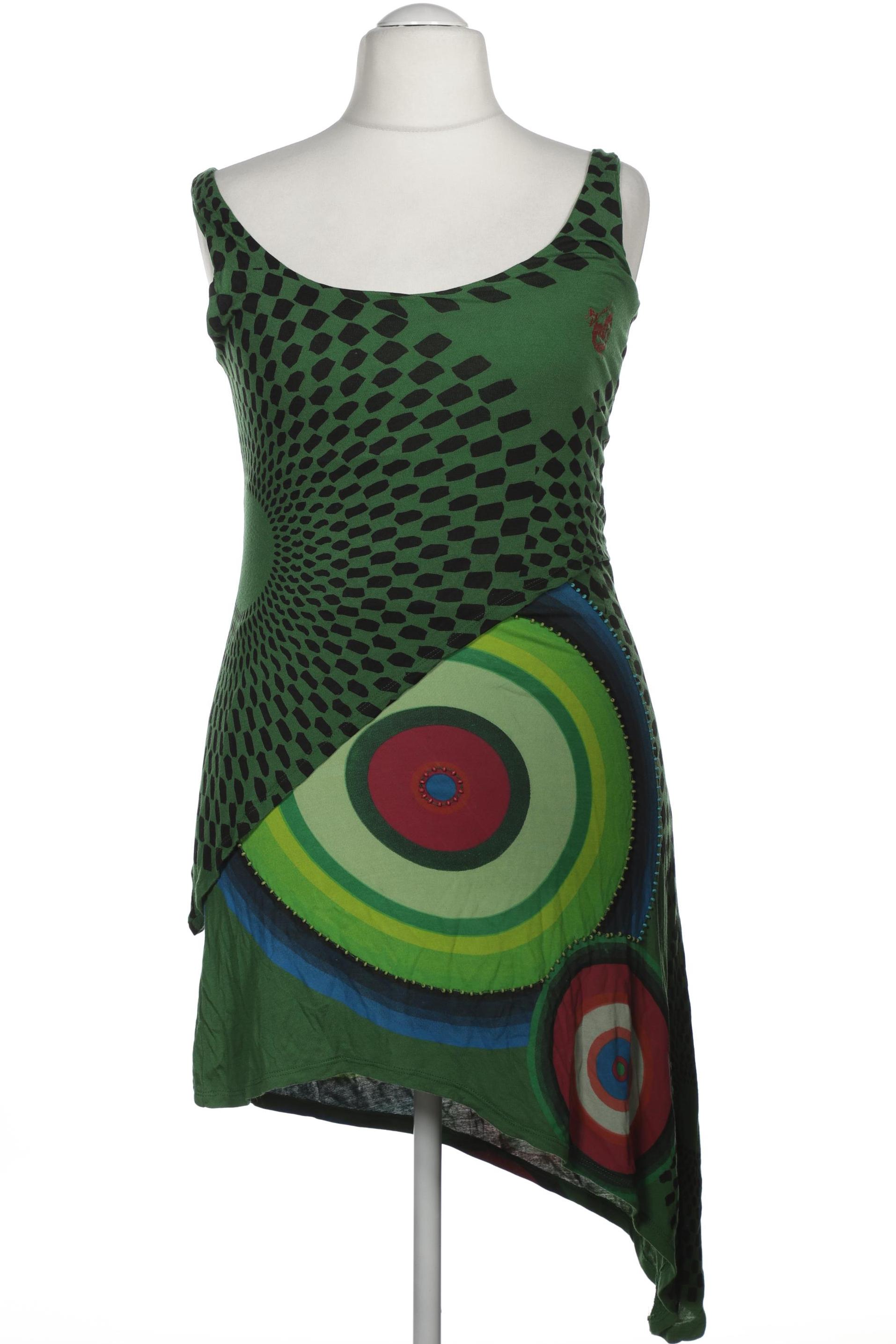 

Desigual Damen Kleid, grün, Gr.