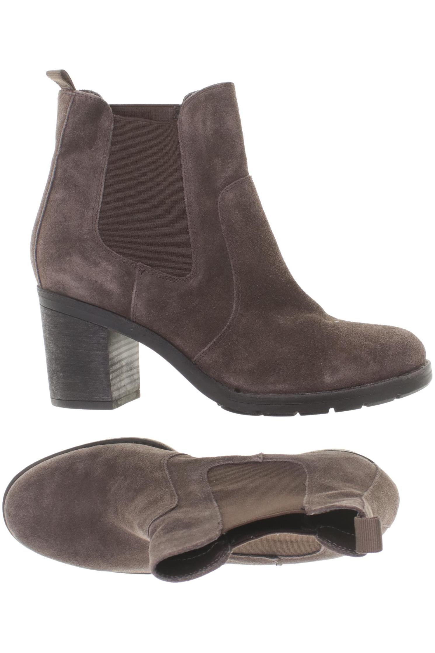 

5th Avenue Damen Stiefelette, braun, Gr. 39