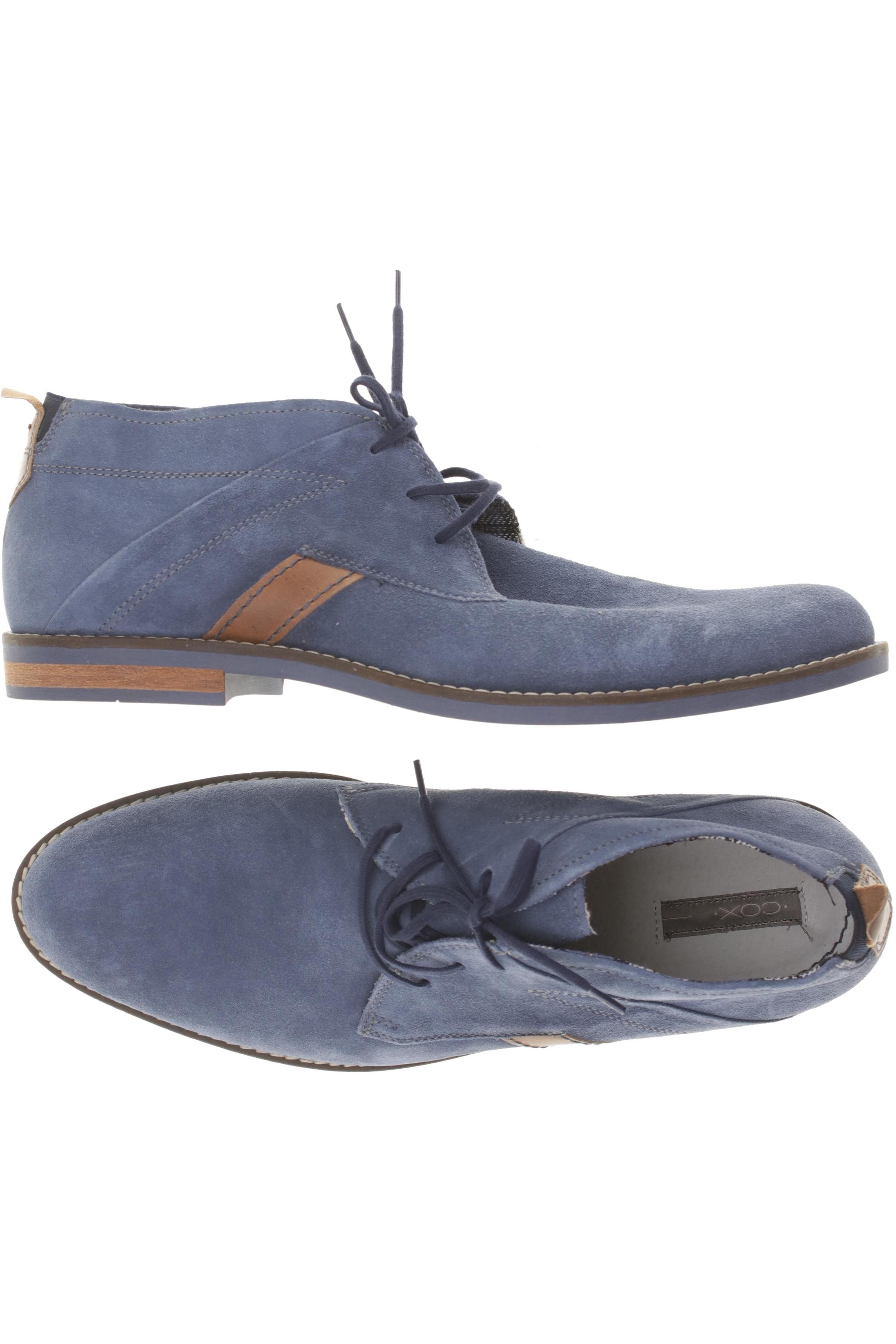 

Cox Herren Stiefel, blau, Gr. 44