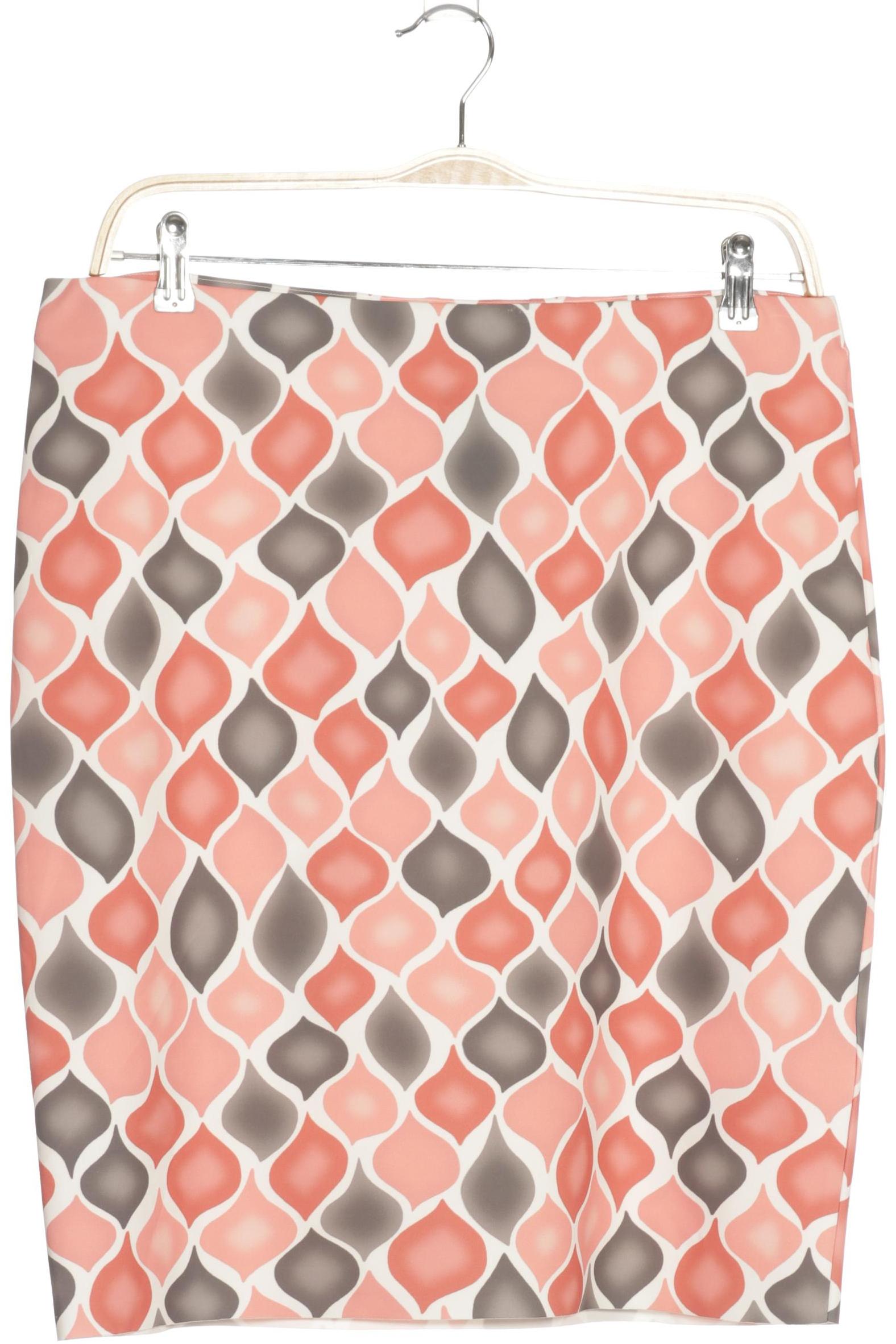 

Gerry Weber Damen Rock, pink, Gr. 44