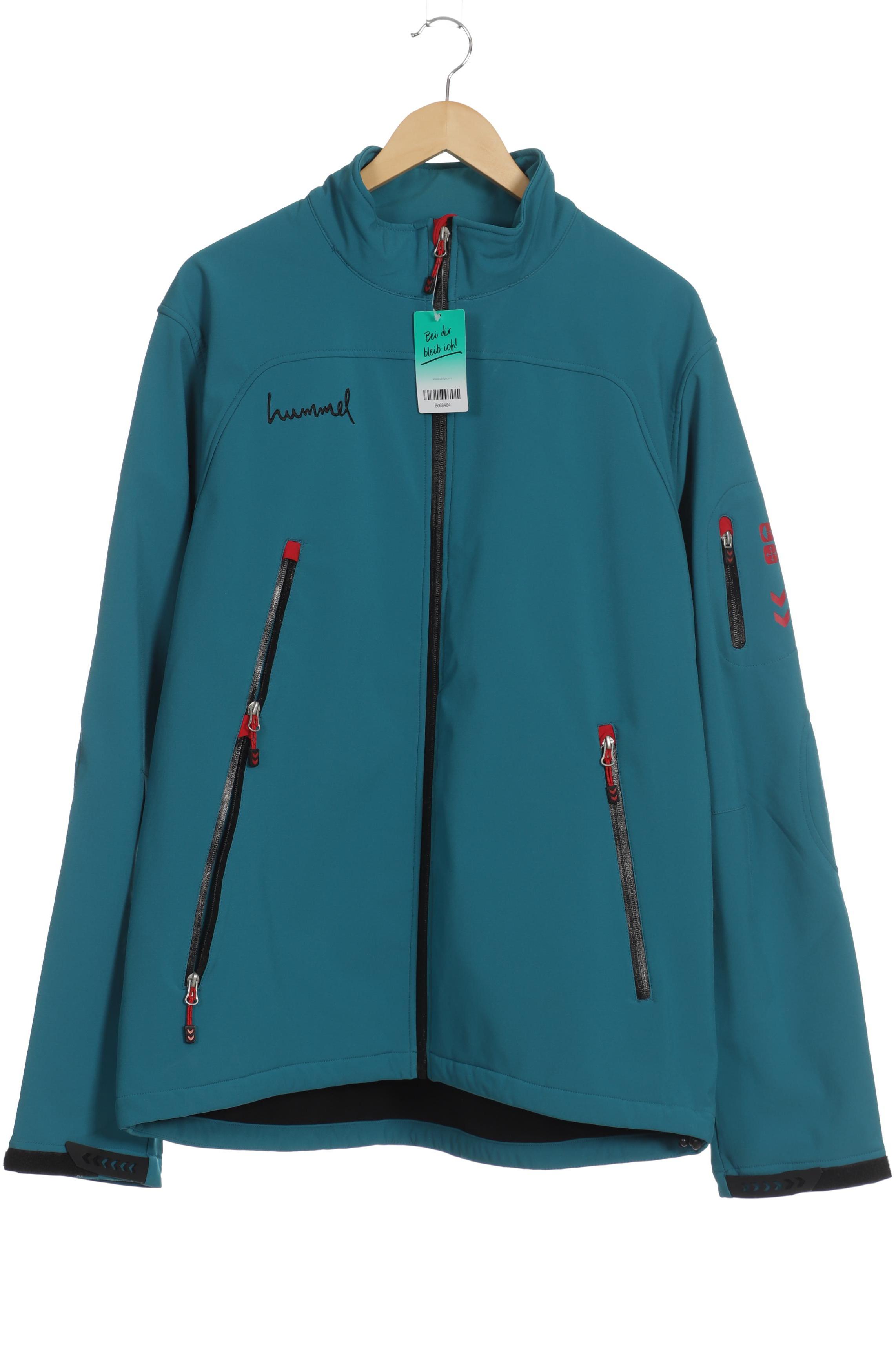 

hummel Herren Jacke, türkis, Gr.