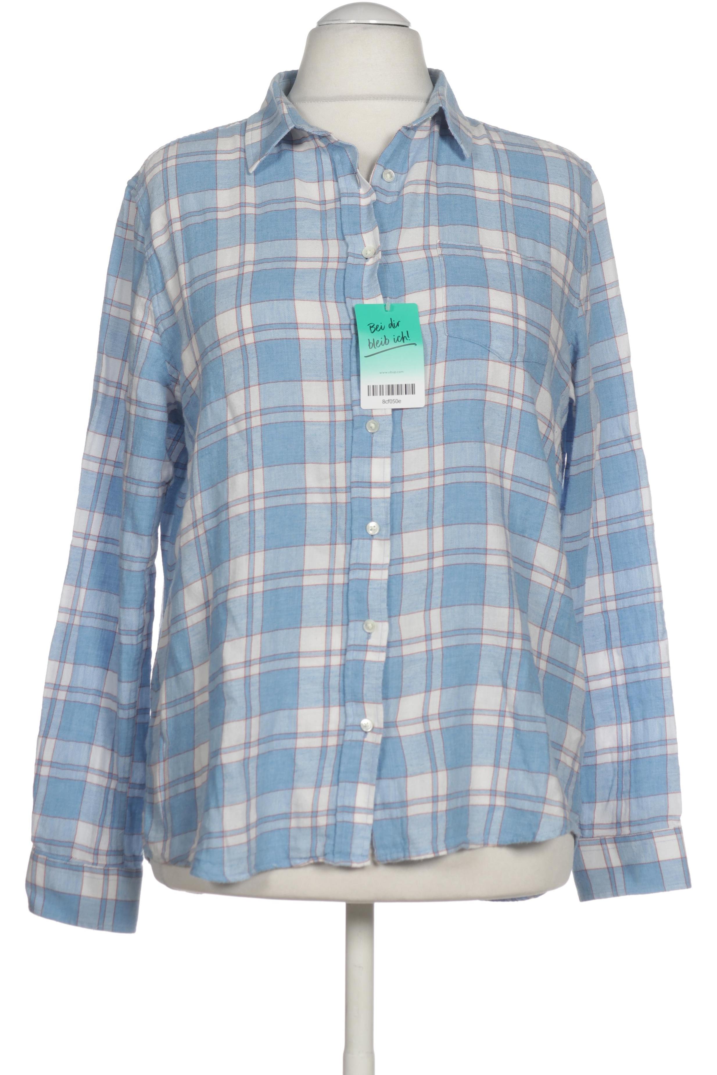 

Gant Damen Bluse, blau, Gr.