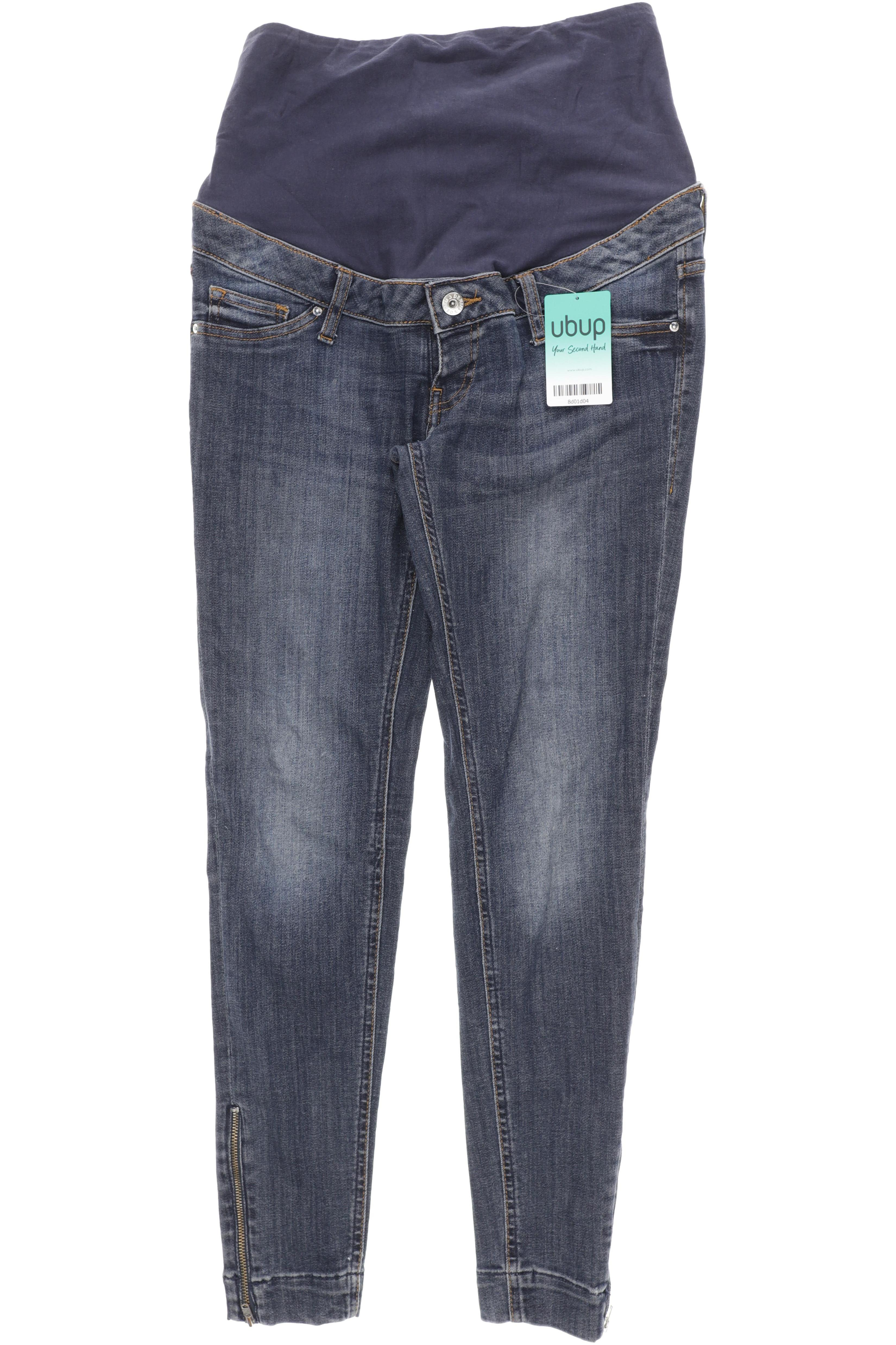 

H&M Mama Damen Jeans, blau, Gr. 36
