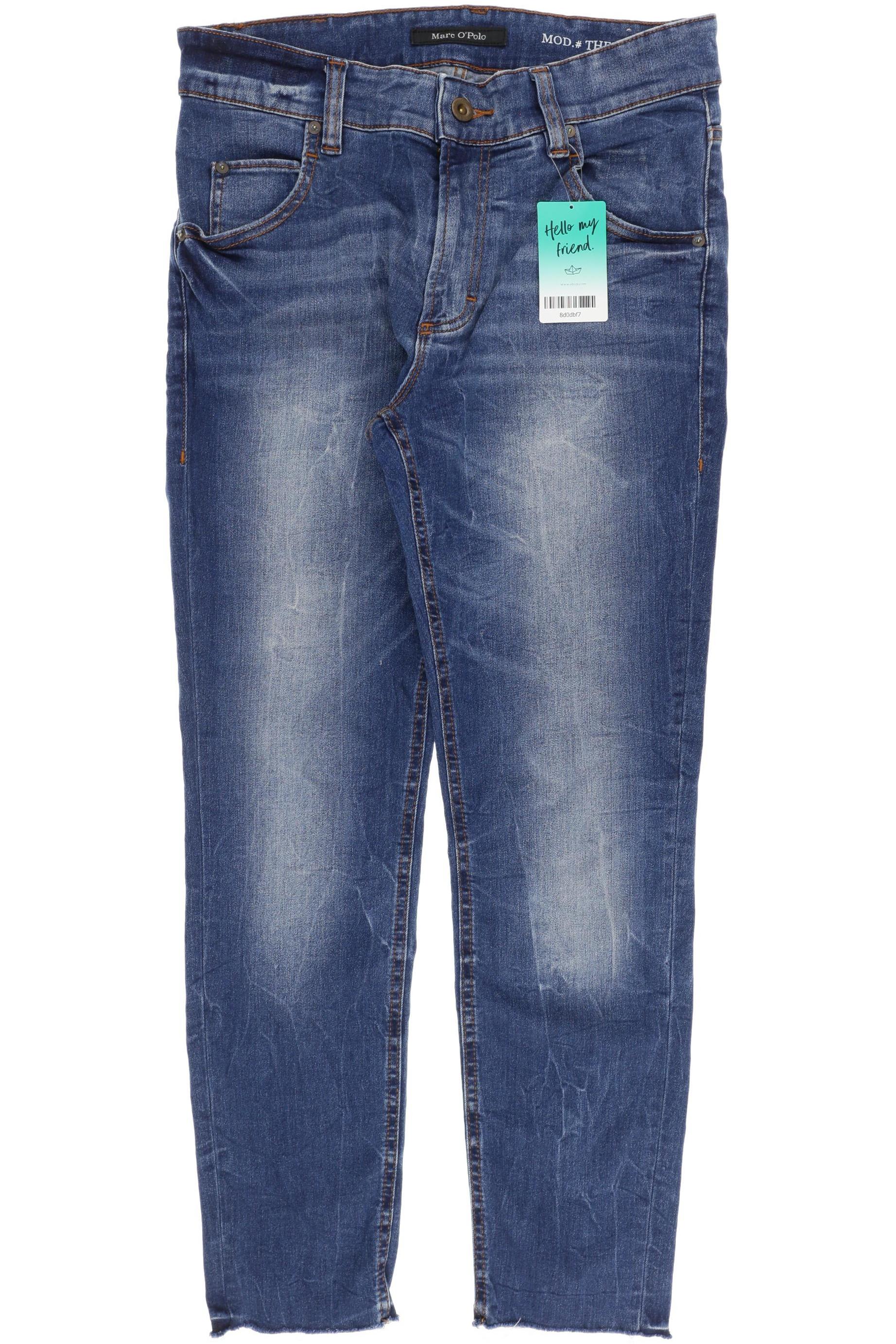 

Marc O Polo Damen Jeans, blau, Gr. 29