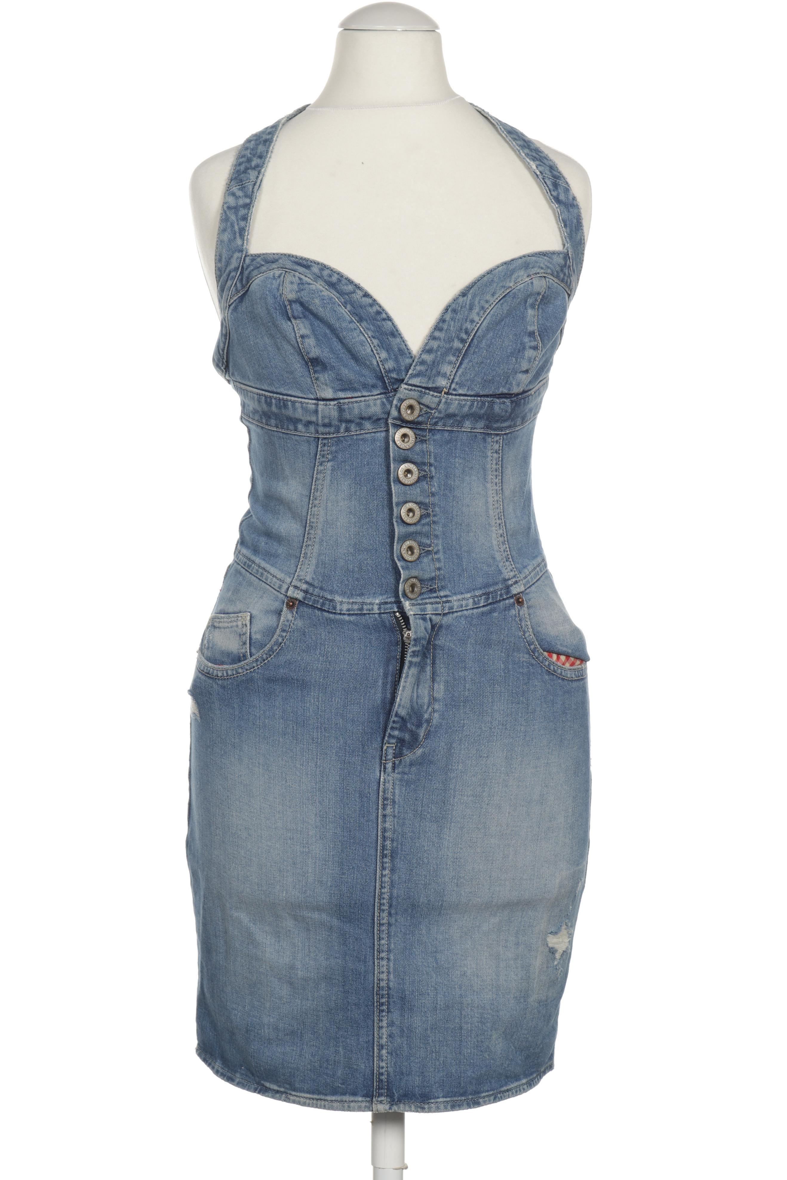 

Guess Damen Kleid, blau, Gr.