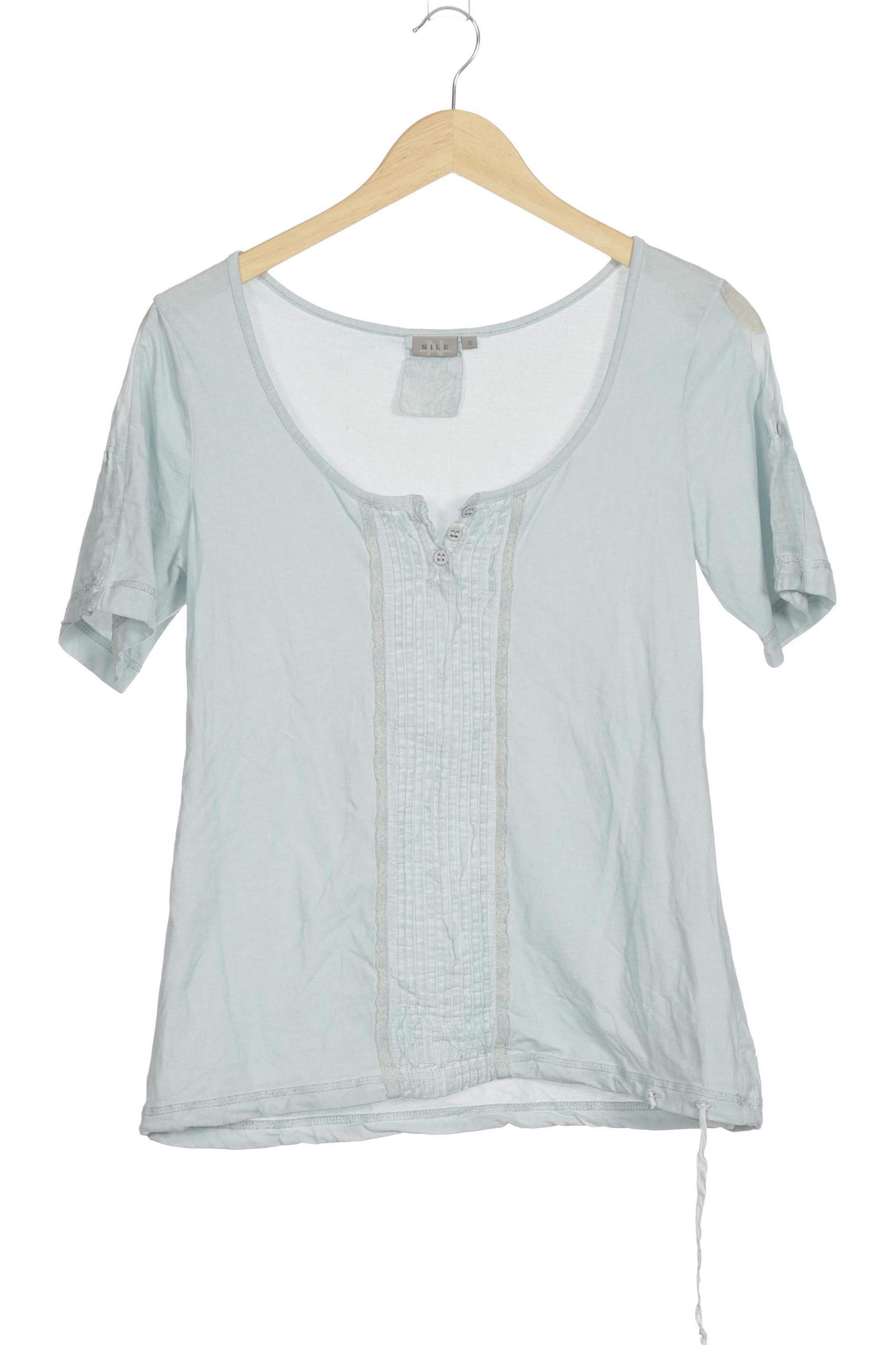 

Nile Damen T-Shirt, blau, Gr.