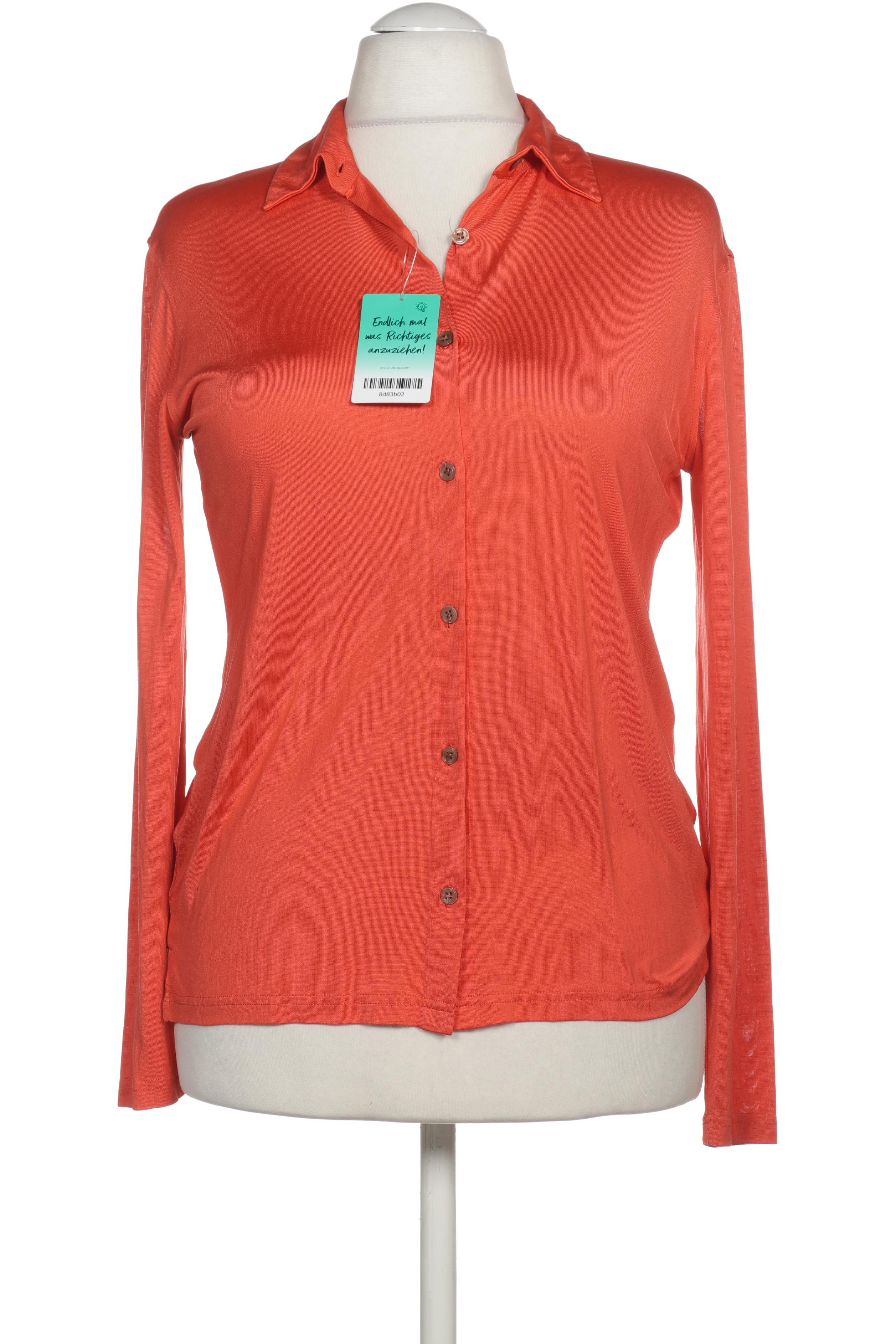 

Hemisphere Damen Bluse, rot, Gr. 46