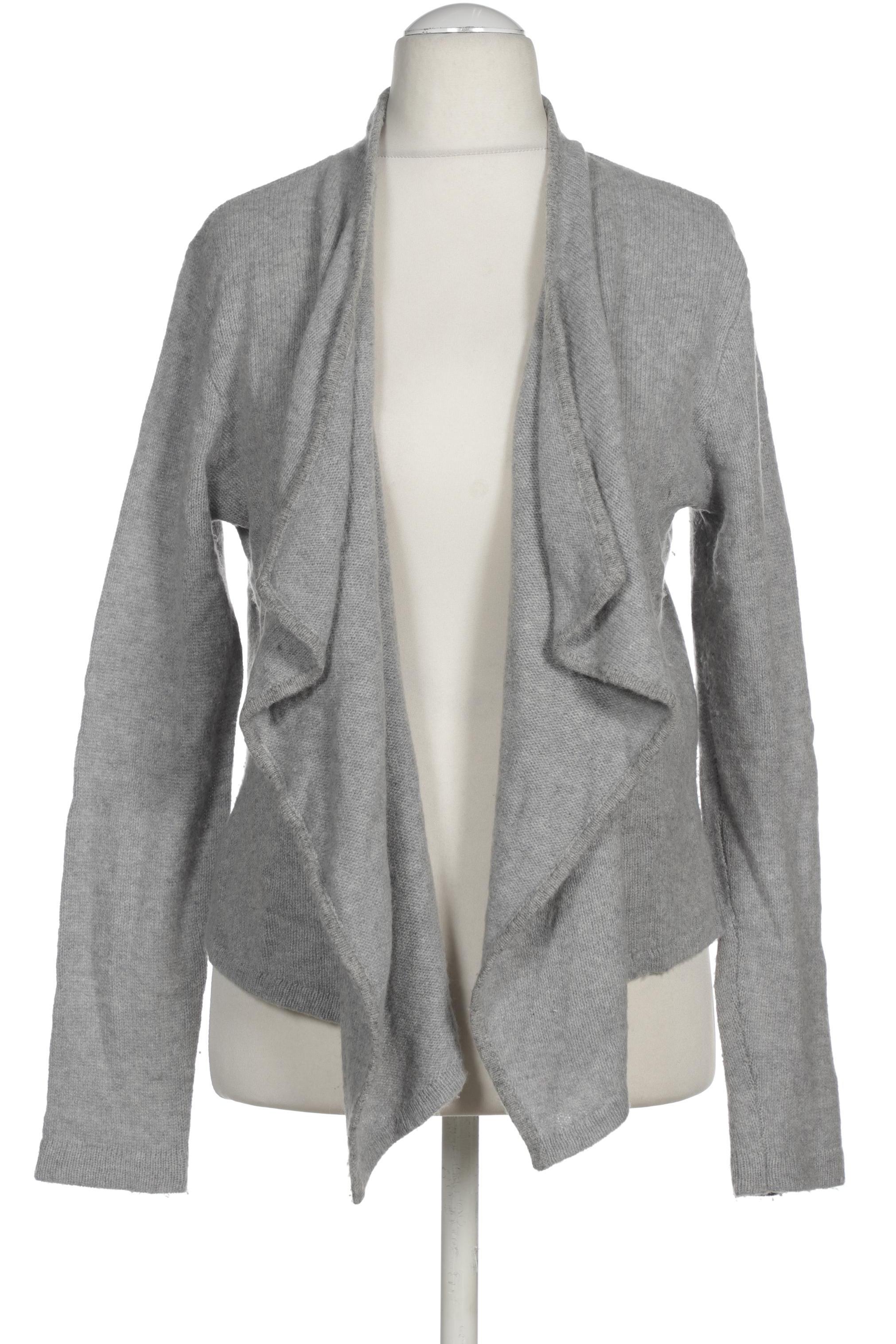 

Comma Damen Strickjacke, grau, Gr.