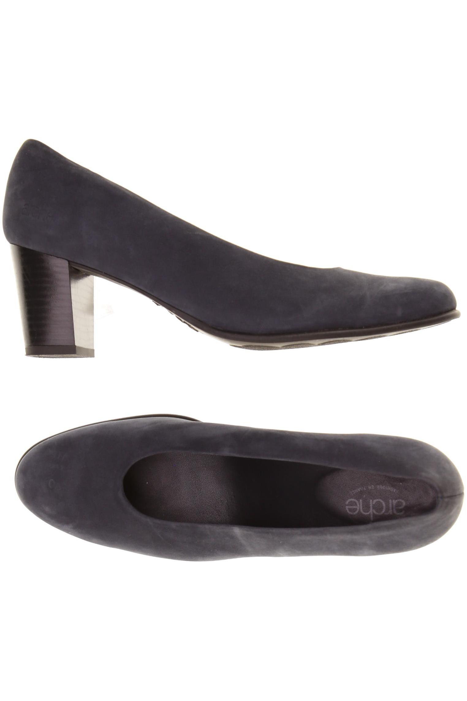 

arche Damen Pumps, blau, Gr. 40