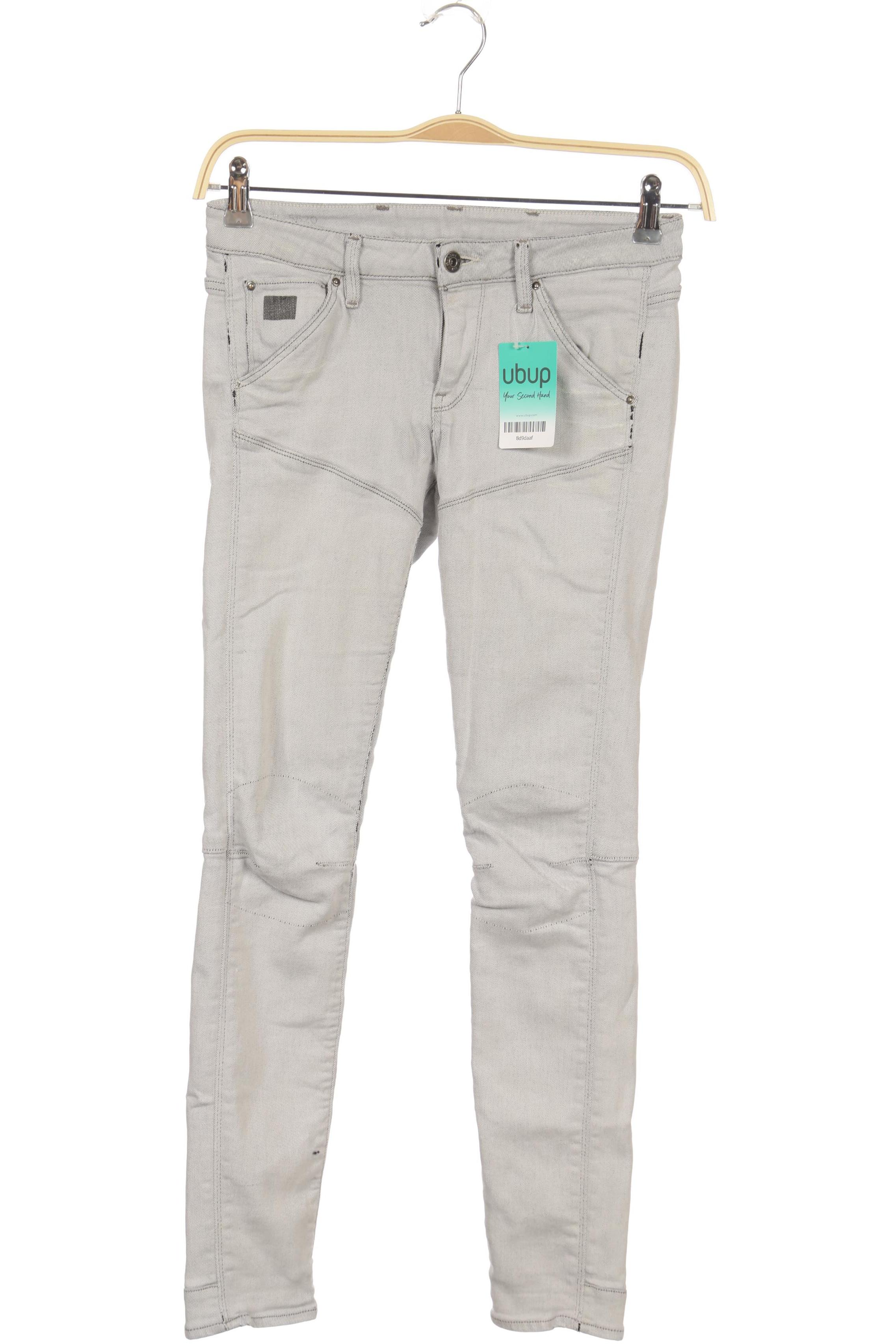 

G Star RAW Damen Jeans, grau, Gr. 27