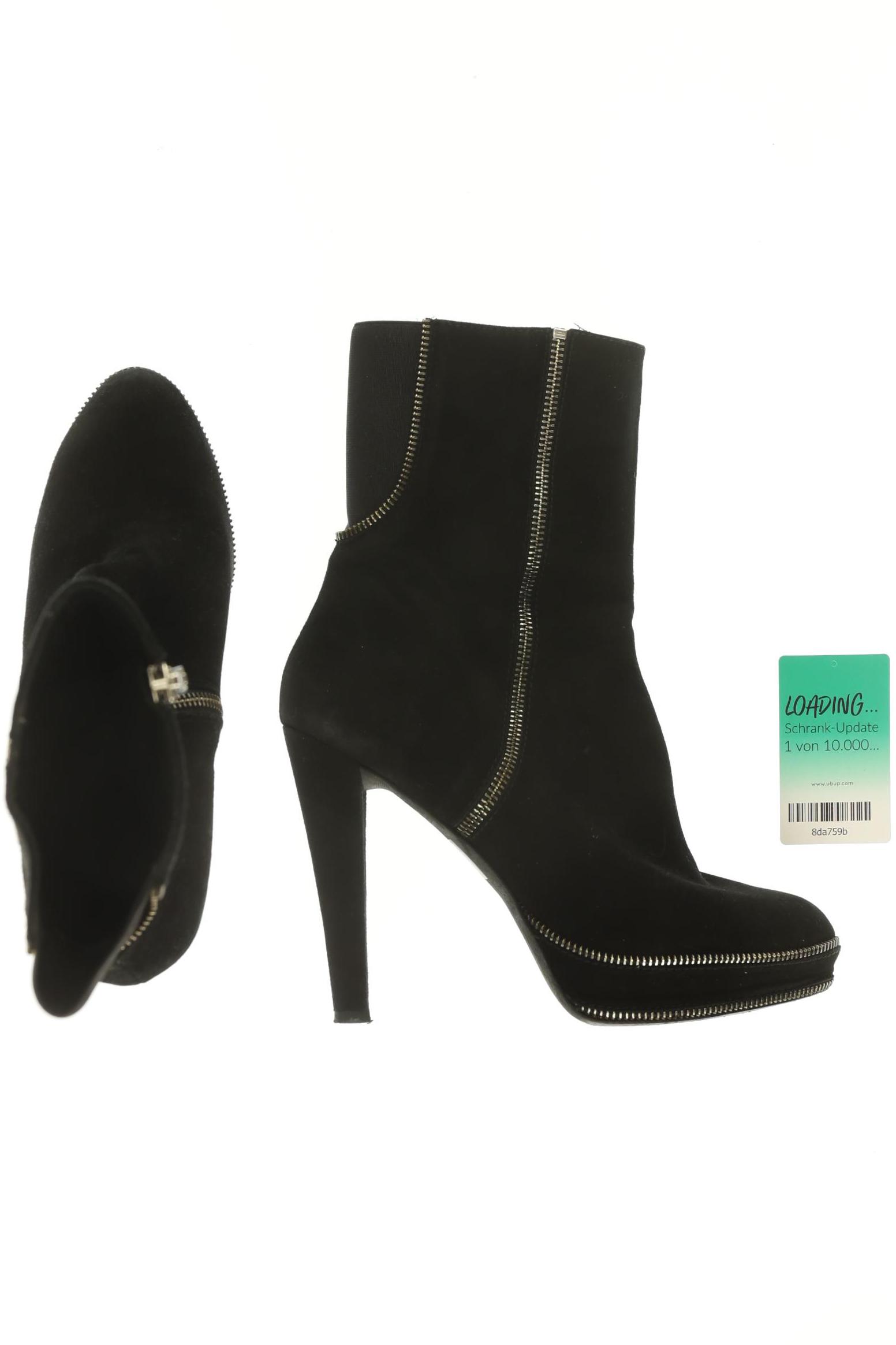 

Paco Gil Damen Stiefel, schwarz, Gr. 41