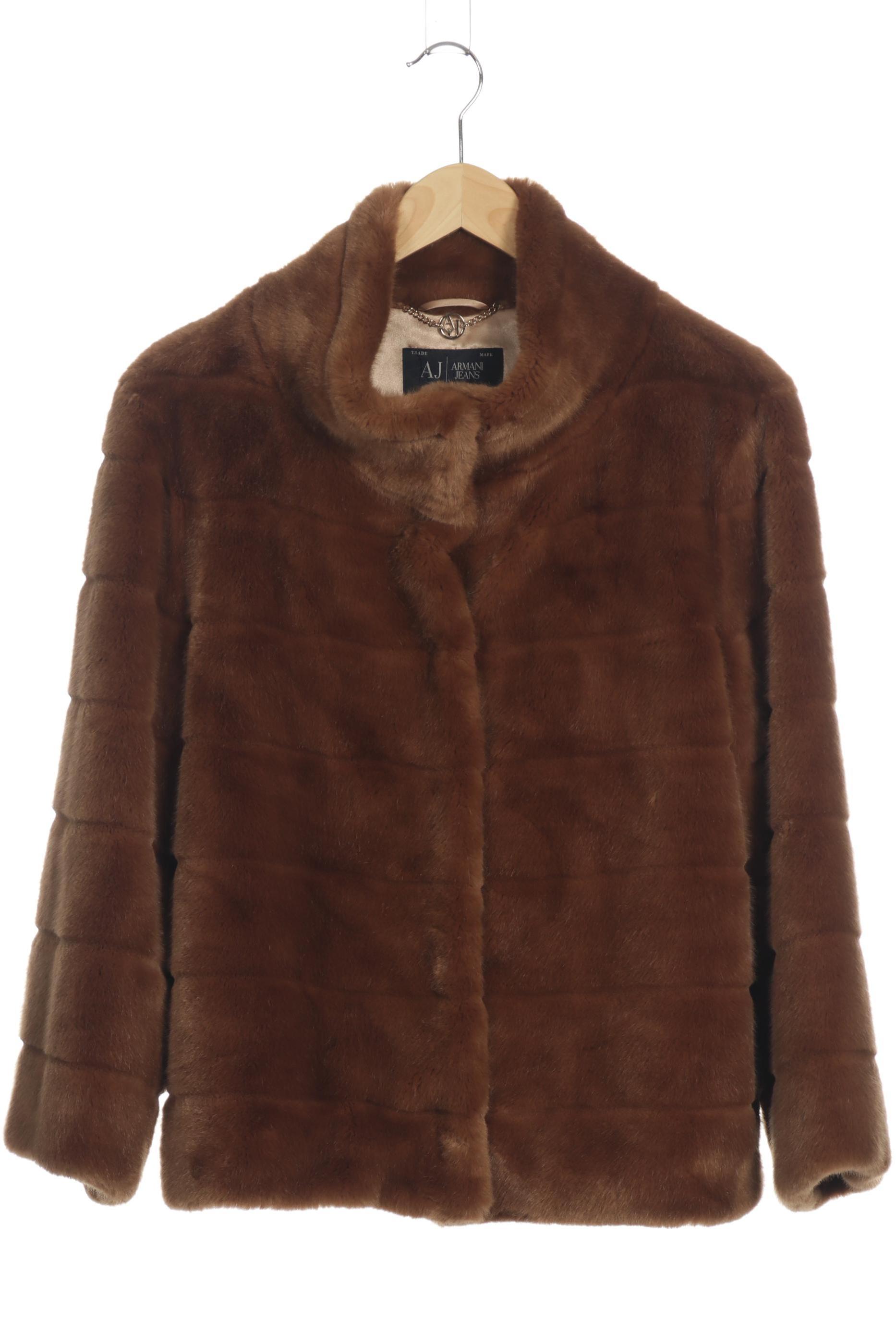 

Armani Jeans Damen Jacke, beige, Gr. 44