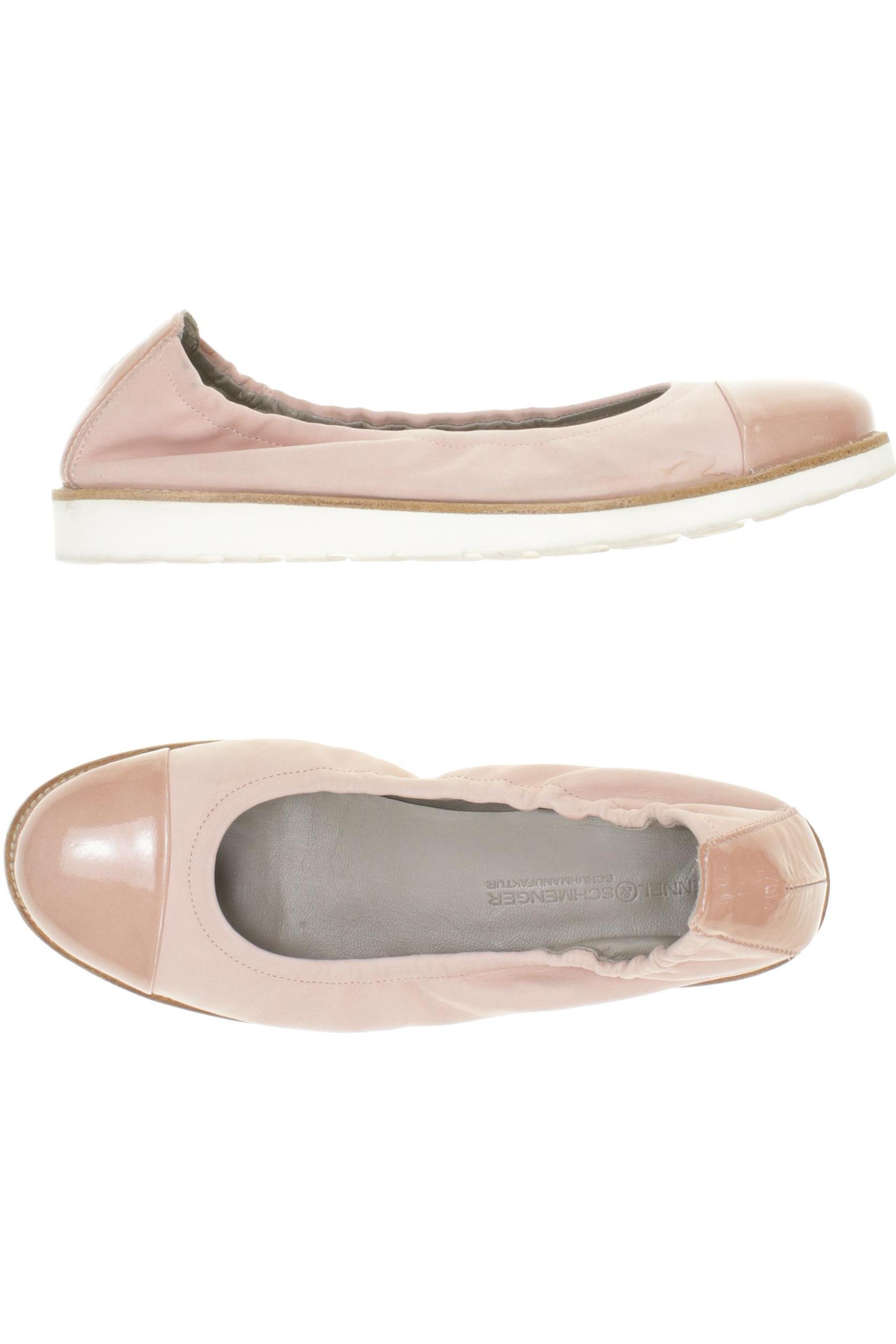 

Kennel & Schmenger Damen Ballerinas, pink, Gr. 37