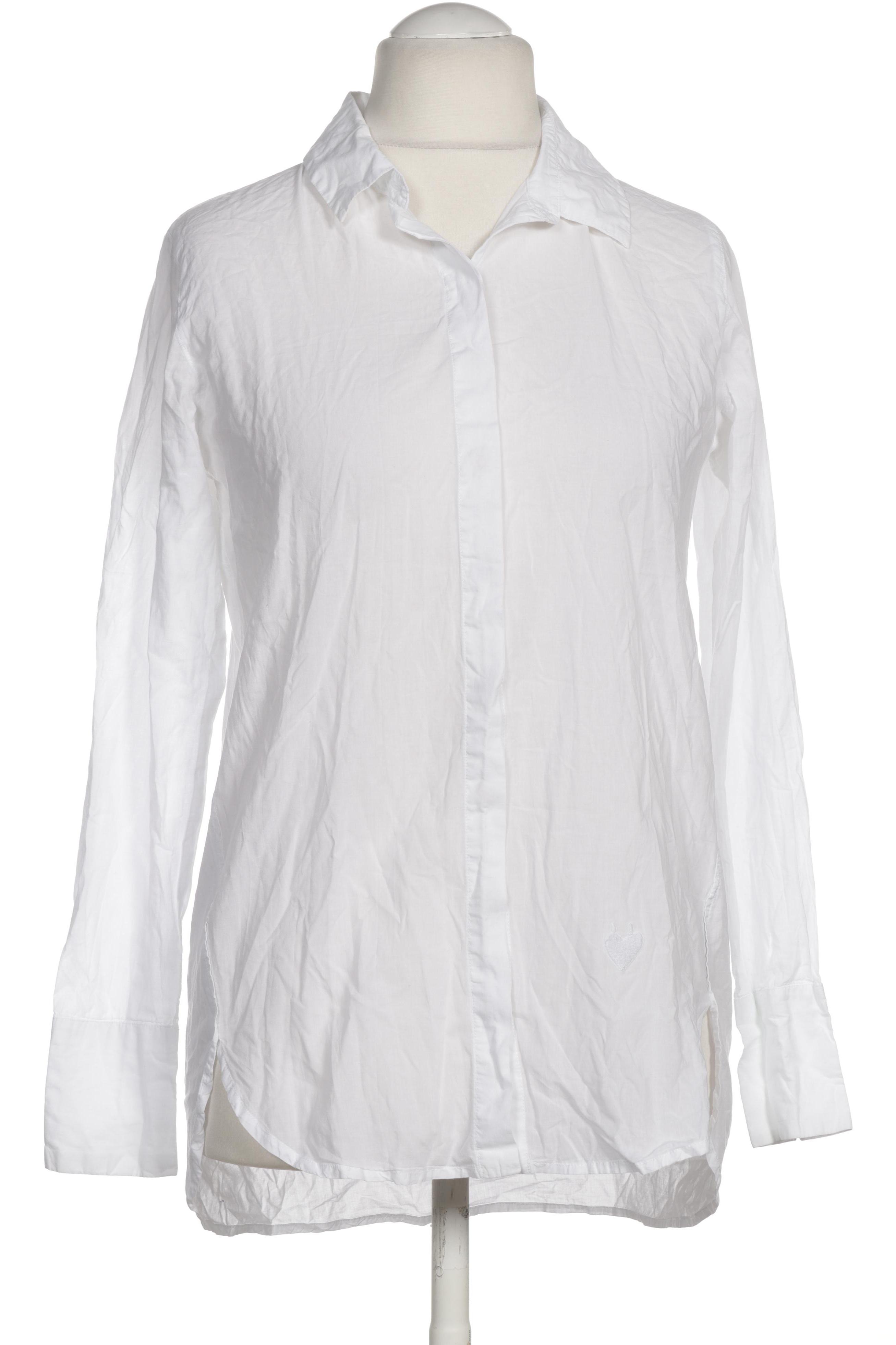 

Lieblingsstück Damen Bluse, weiß, Gr. 38