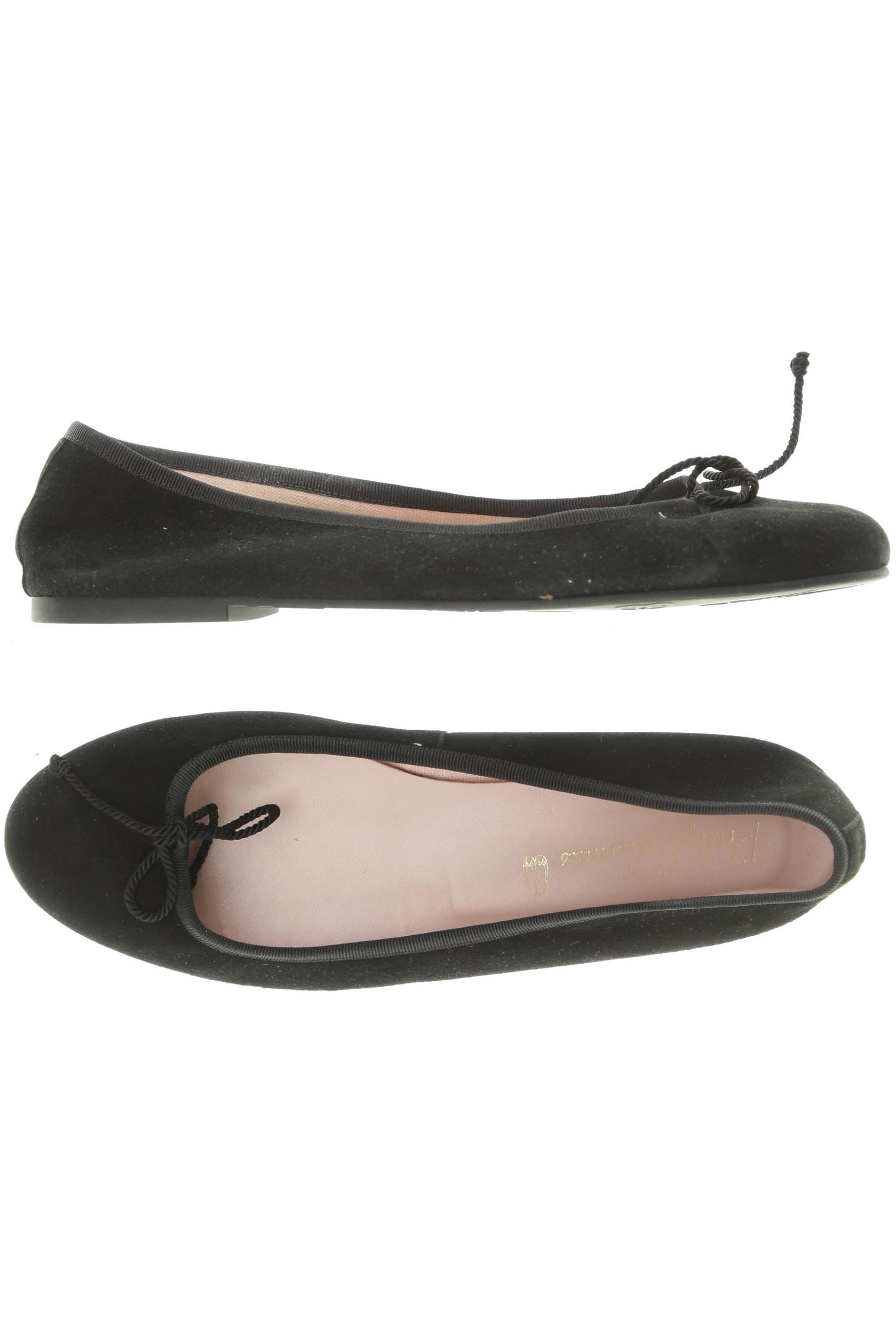 

Pretty Ballerinas Damen Ballerinas, schwarz, Gr. 38