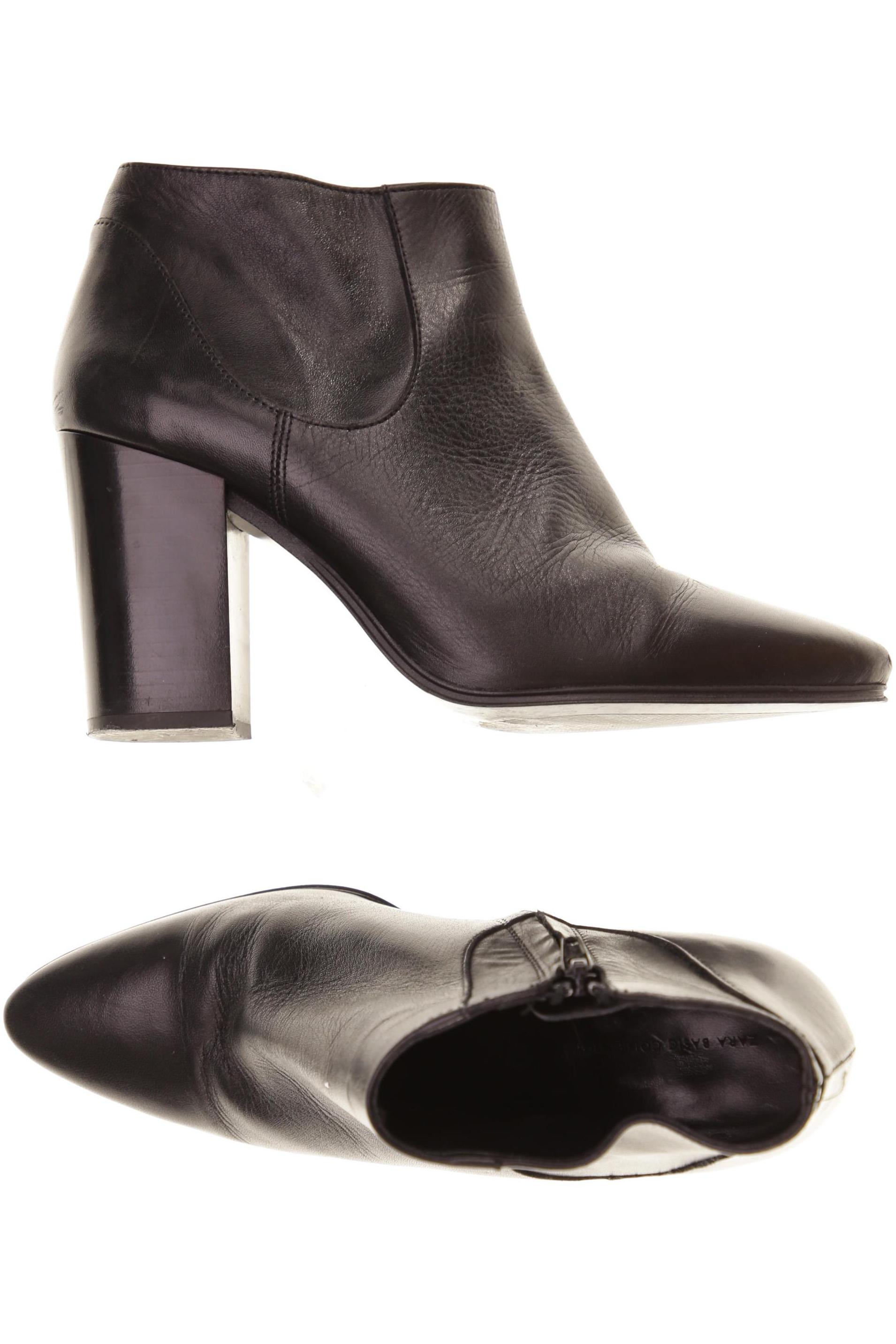 

Zara Damen Stiefelette, schwarz, Gr. 39