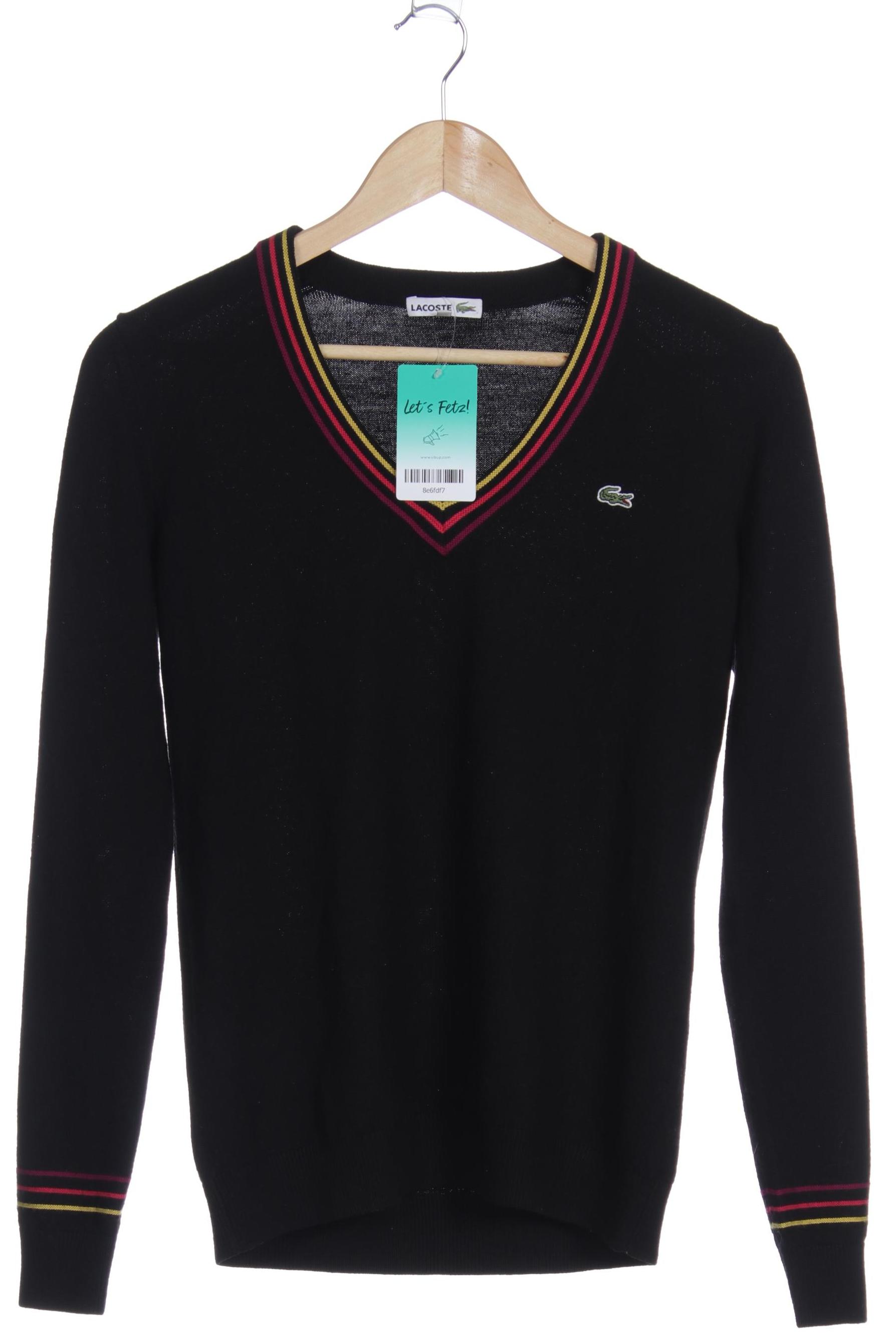 

Lacoste Damen Pullover, schwarz, Gr. 40