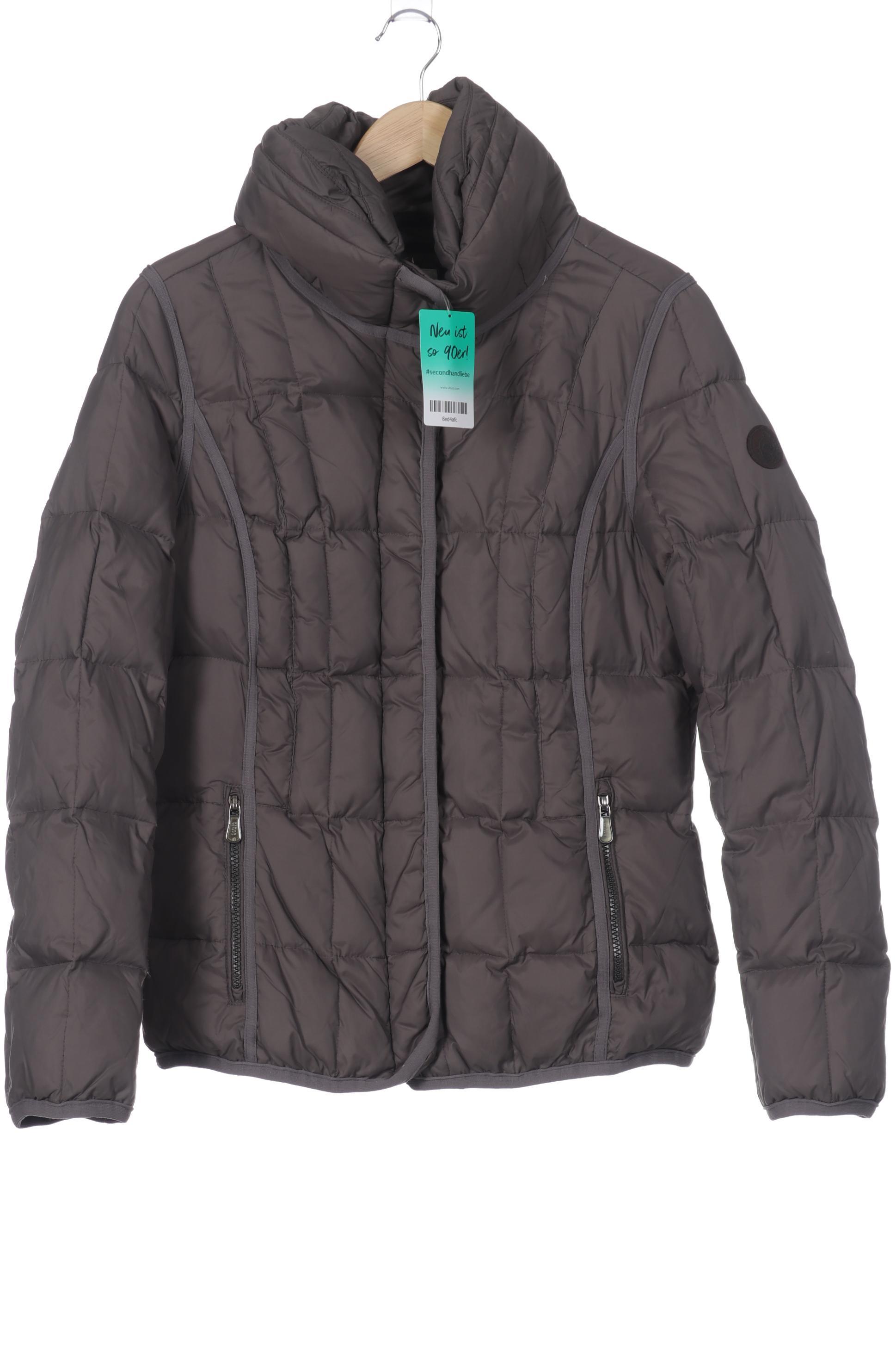 

s.Oliver Damen Jacke, grau, Gr. 38