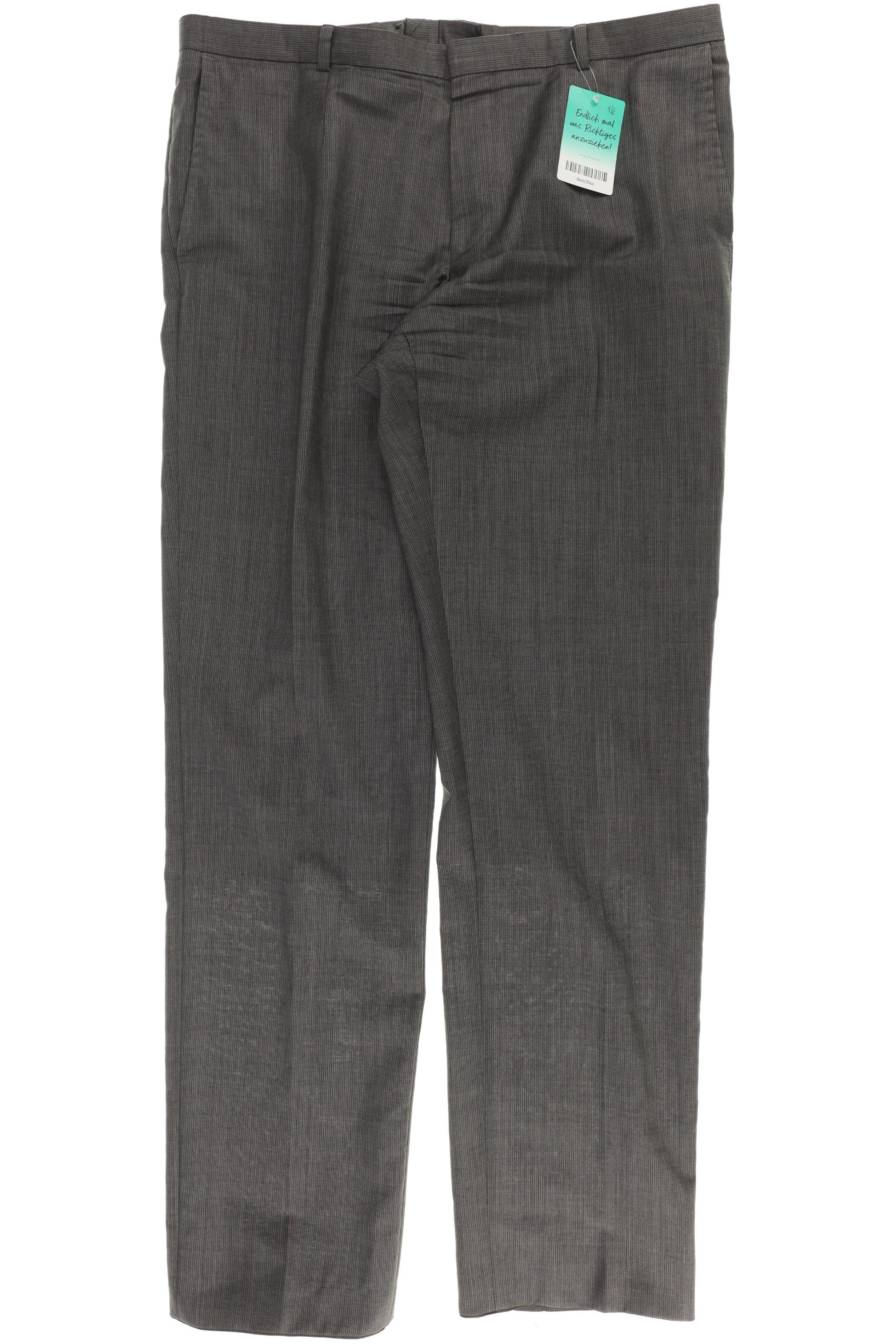 

Hugo by Hugo Boss Herren Stoffhose, grau, Gr. 54