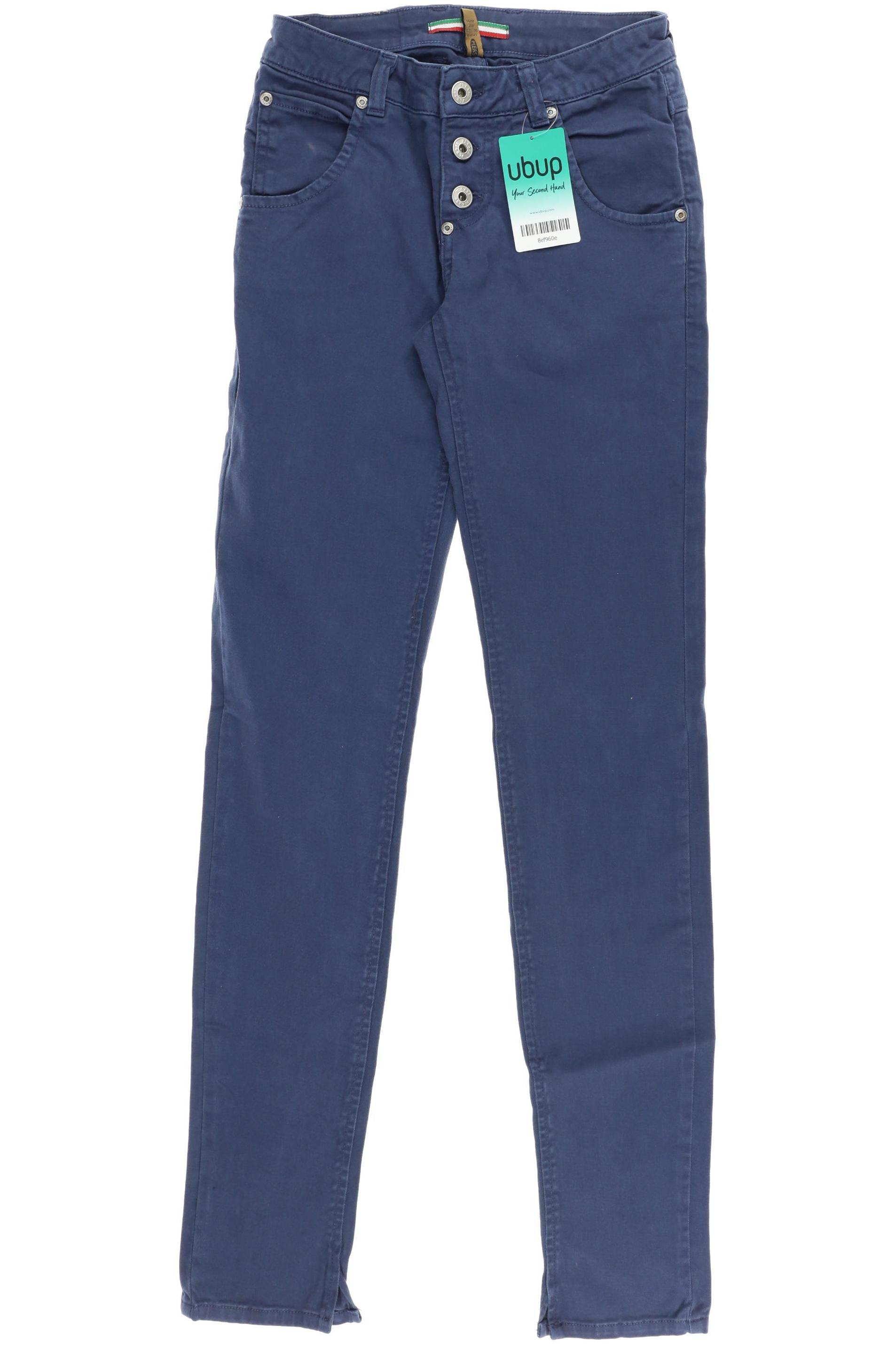 

Please Mädchen Jeans, blau, Gr.