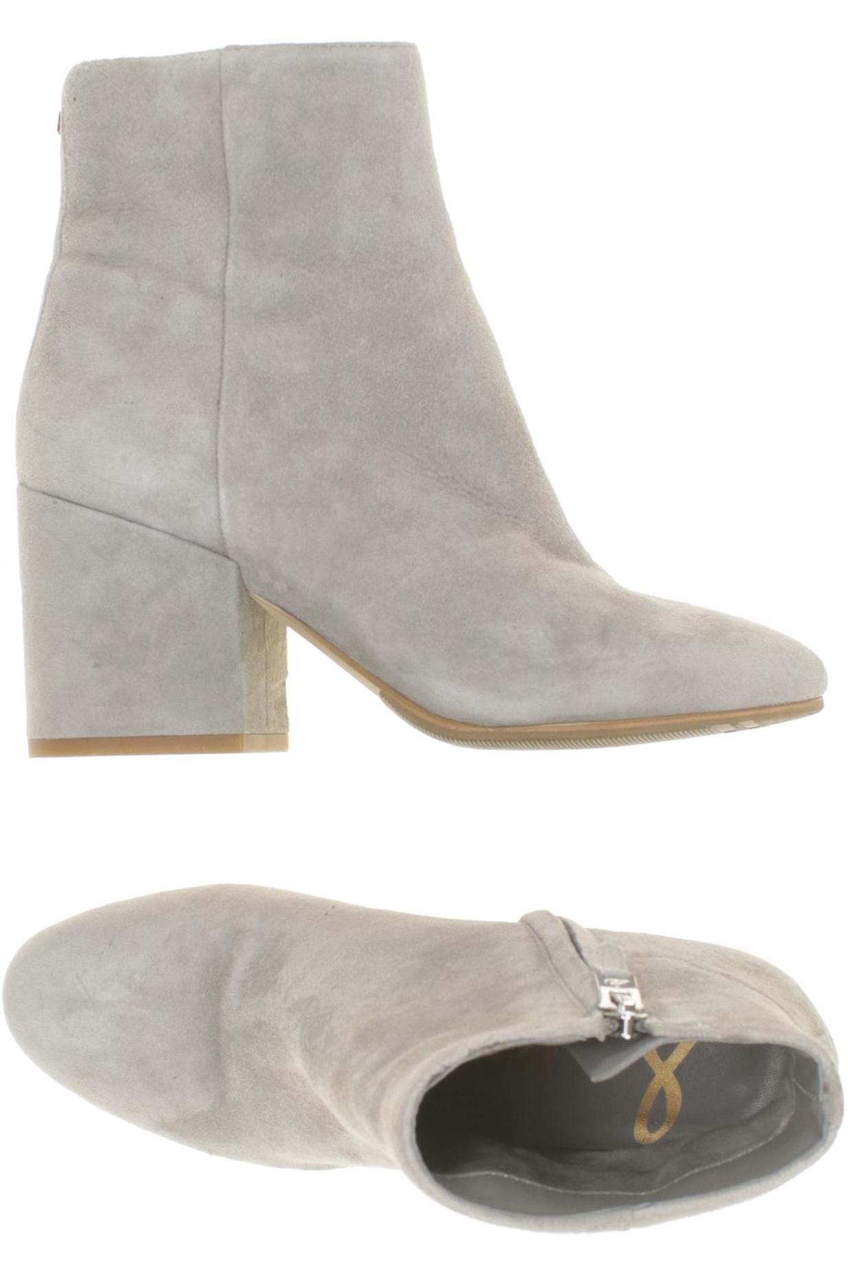 

Sam Edelman Damen Stiefelette, grau, Gr. 5.5