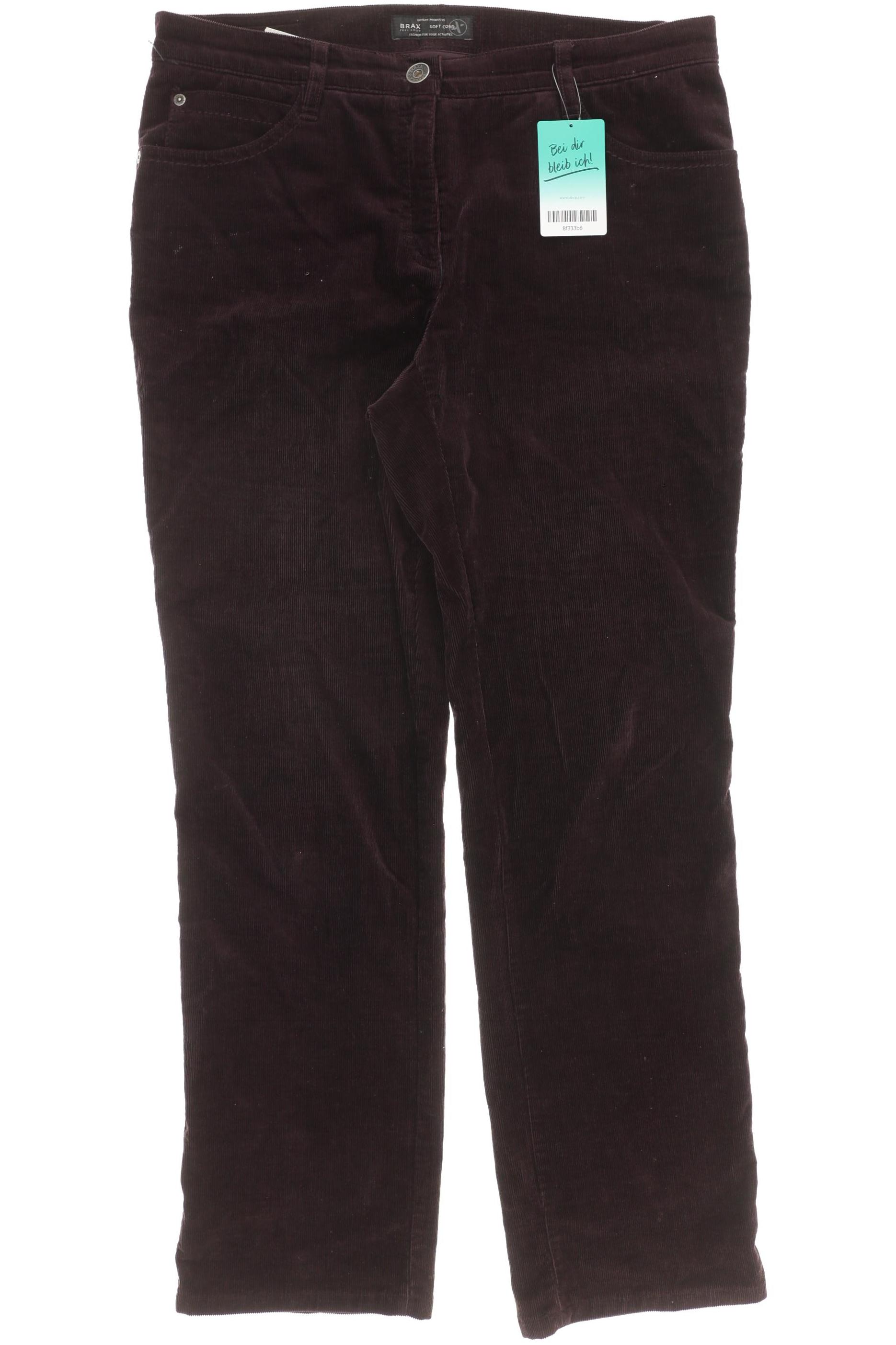 

Brax Damen Stoffhose, rot, Gr. 40