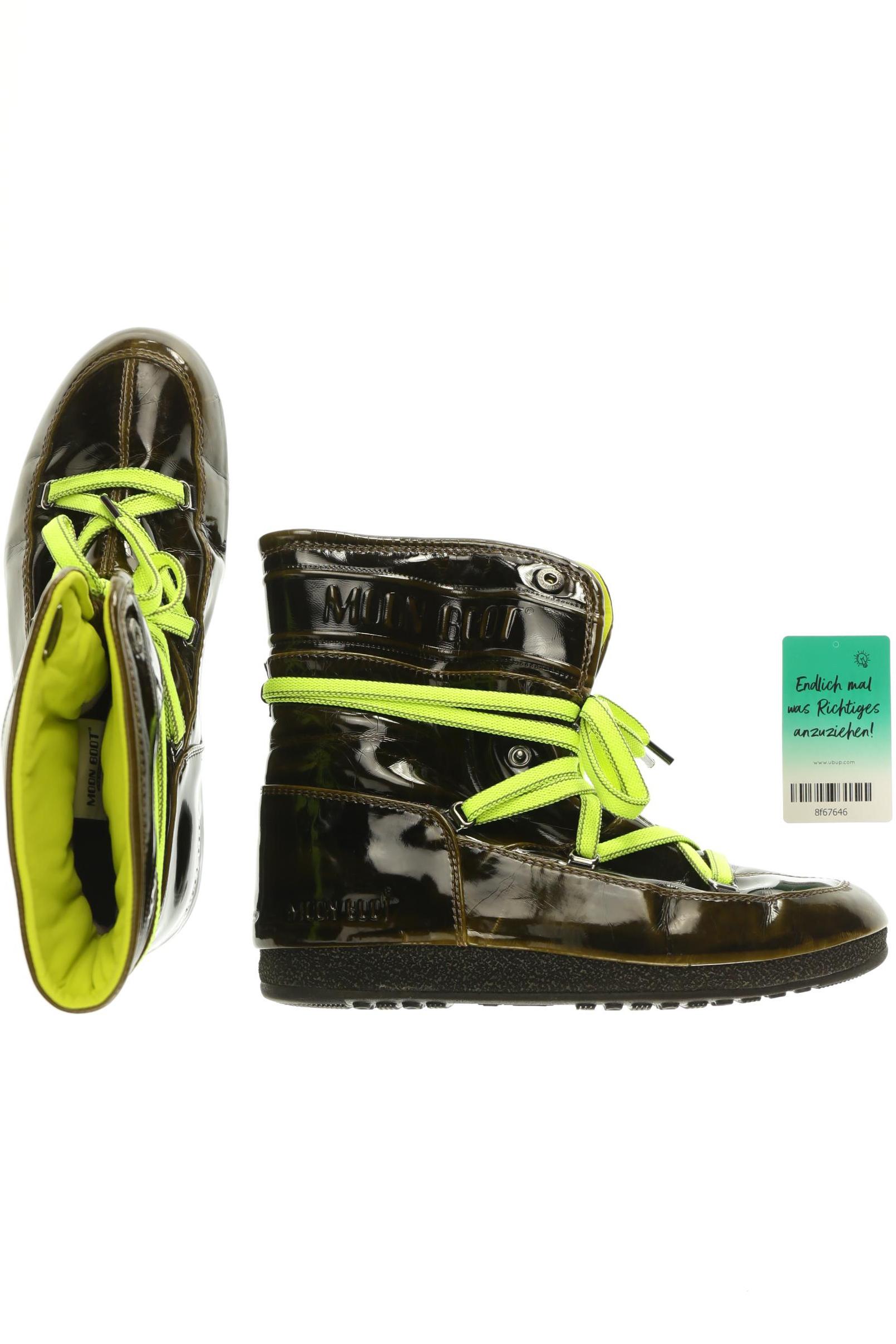 

Tecnica Damen Stiefelette, braun, Gr. 40