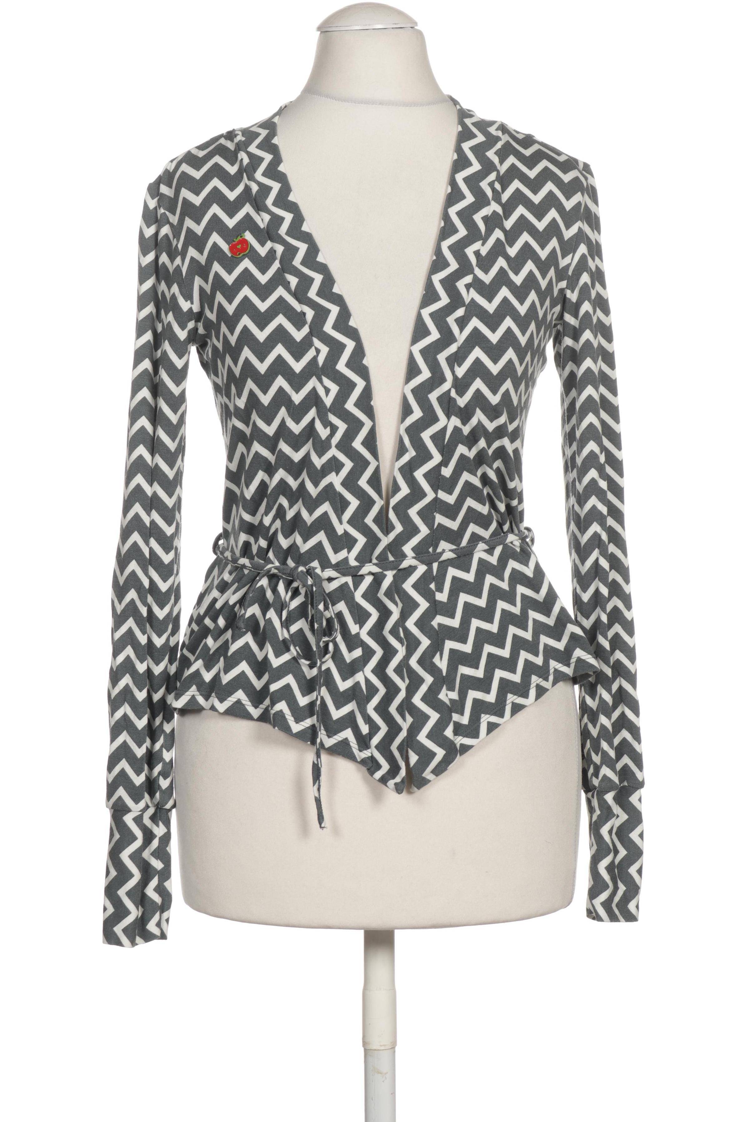 

Blutsgeschwister Damen Strickjacke, grau, Gr.