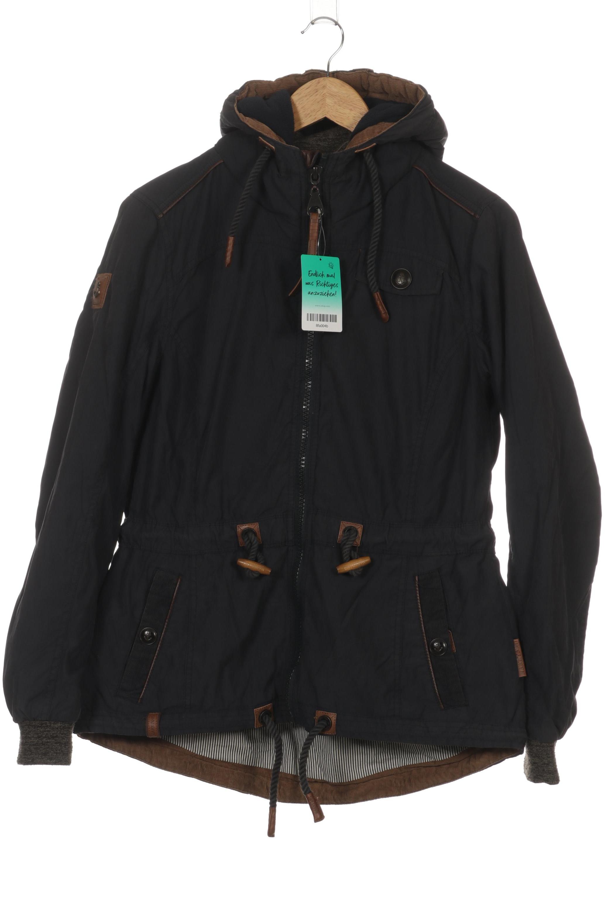 

Naketano Damen Jacke, blau, Gr.