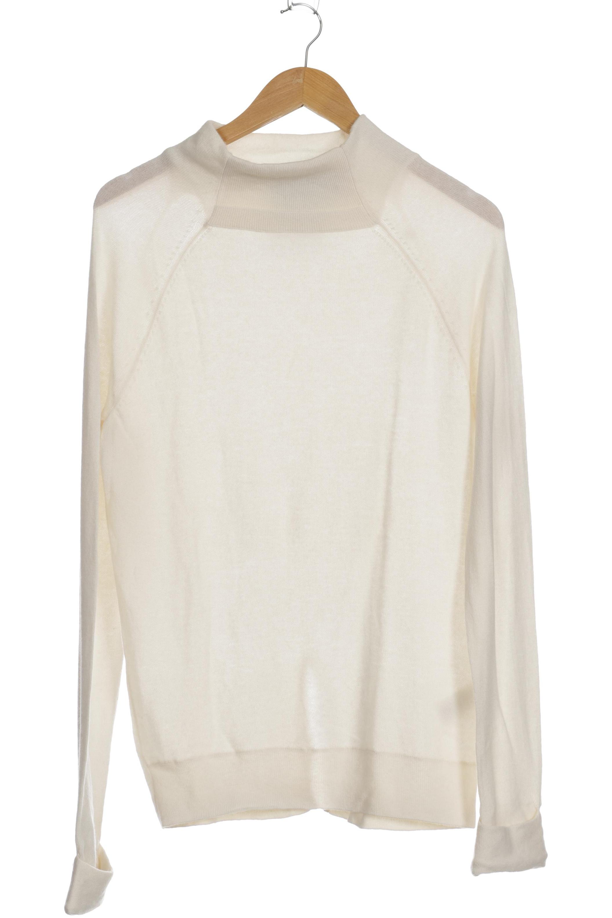

Allude Damen Pullover, beige, Gr.