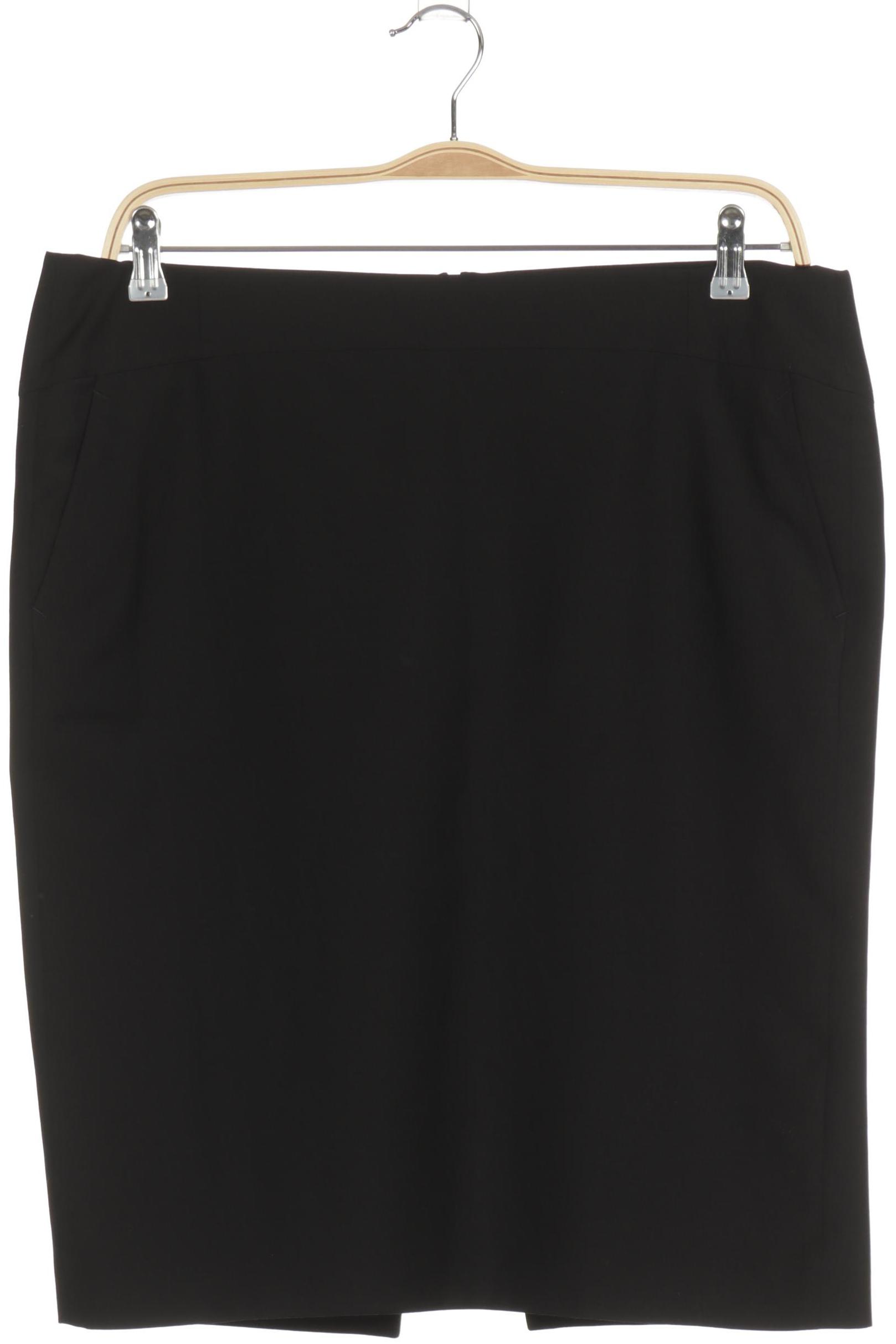 

Cinque Damen Rock, schwarz, Gr. 44