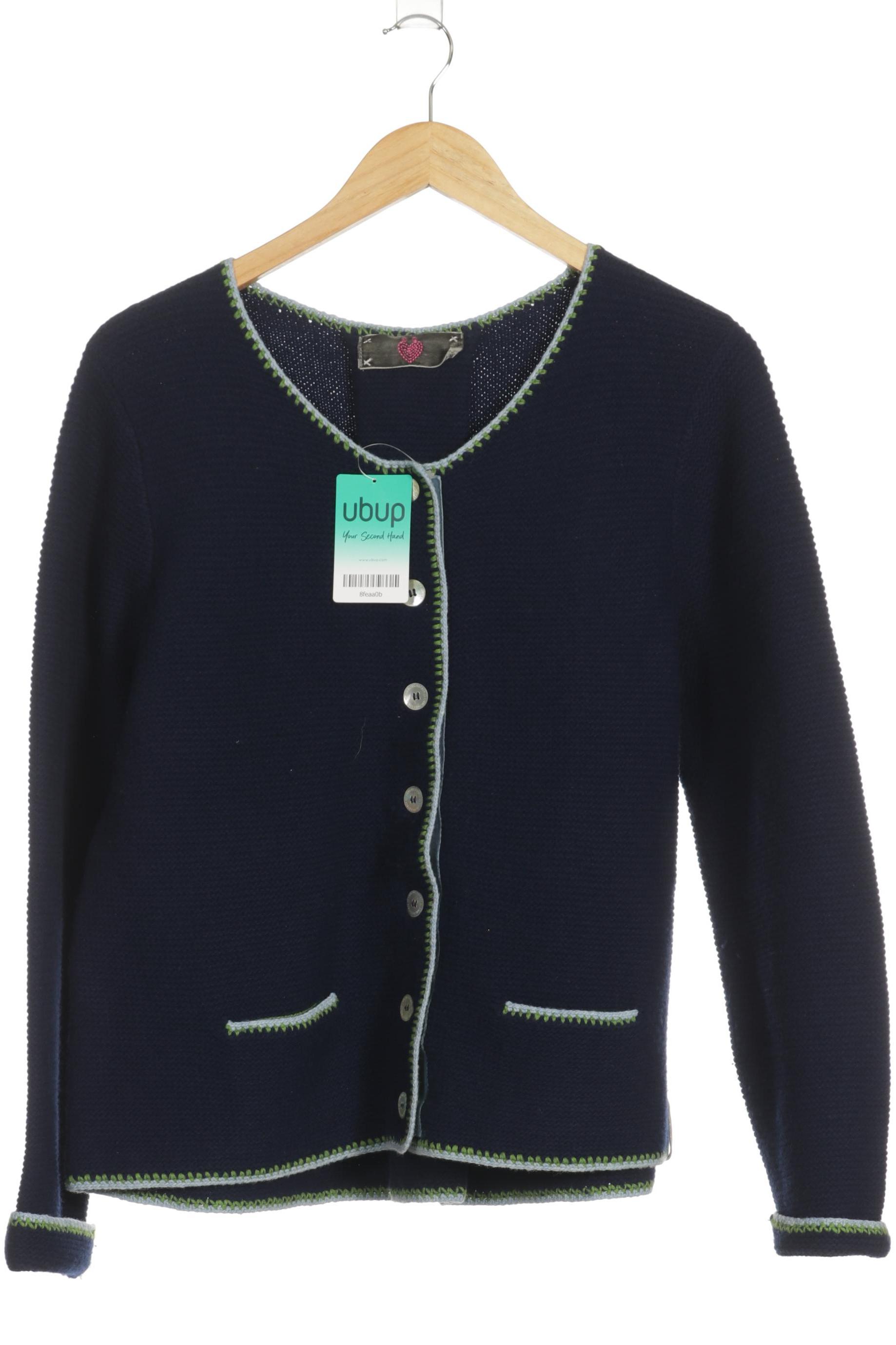 

Lieblingsstück Damen Strickjacke, blau, Gr.