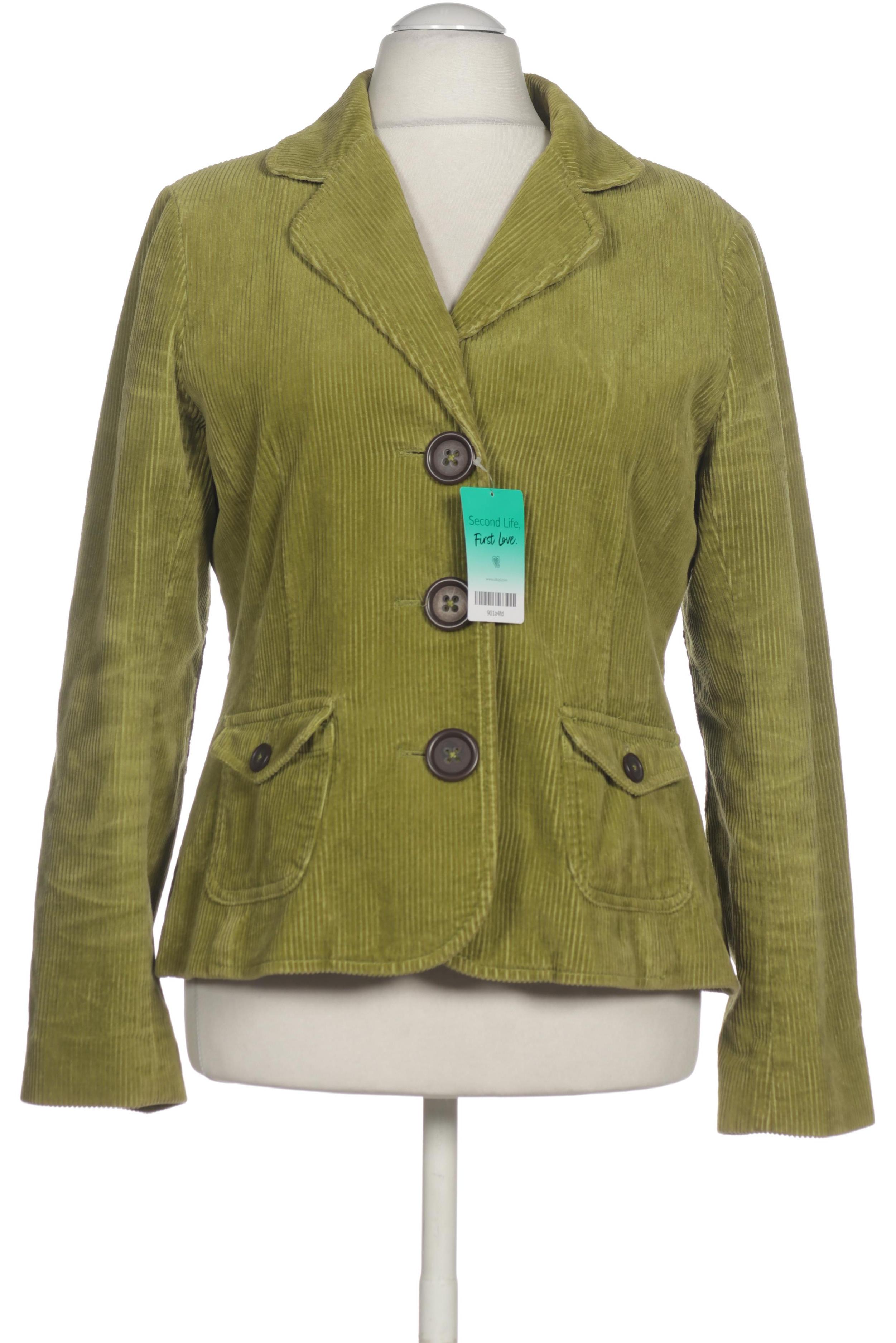 

Boden Damen Blazer, grün, Gr. 14