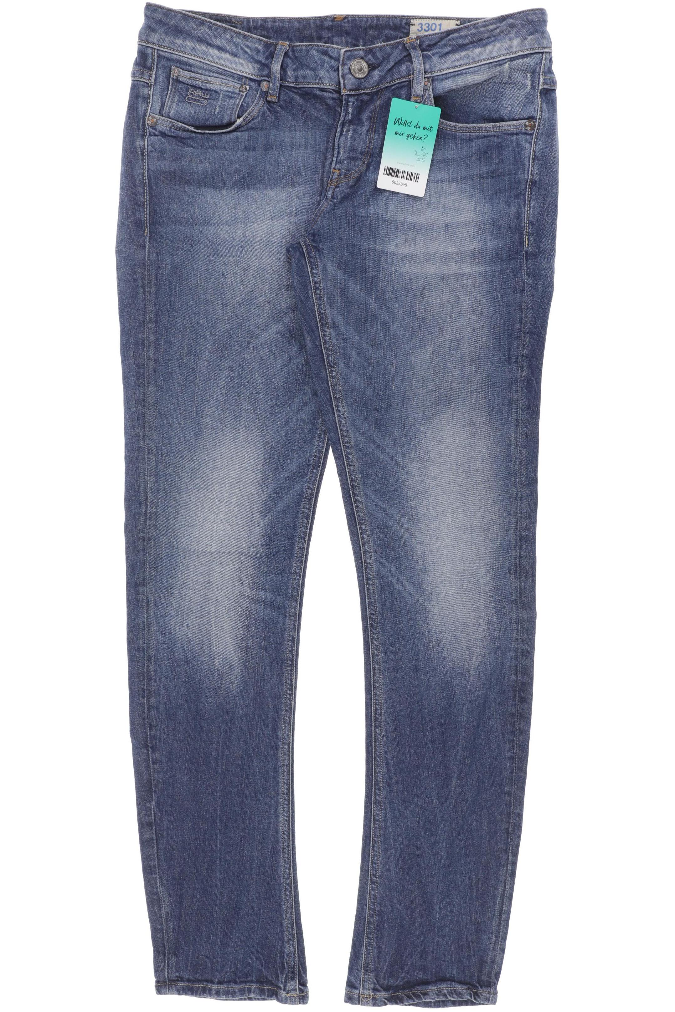 

G Star RAW Damen Jeans, blau, Gr. 30