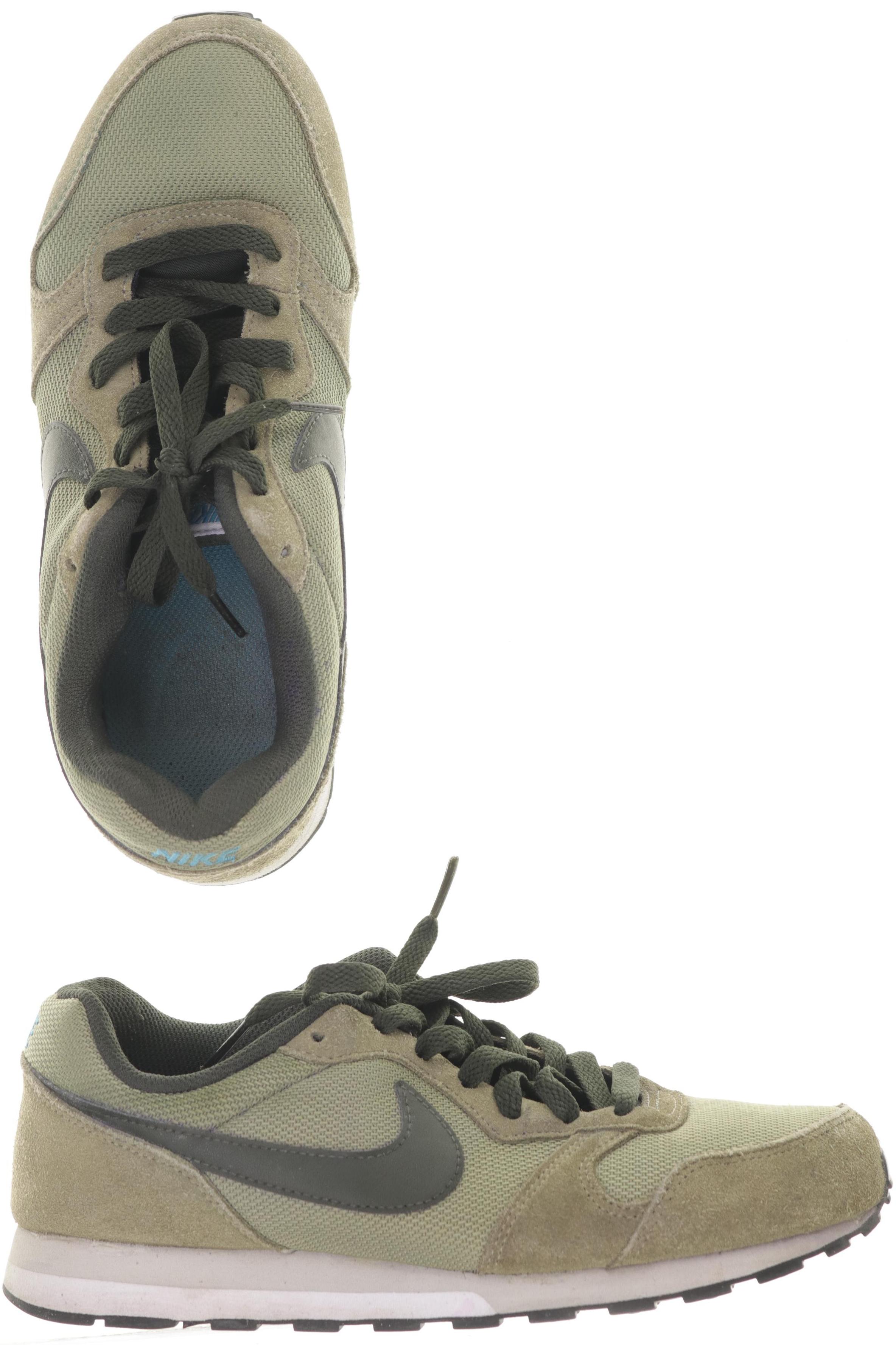 

Nike Damen Sneakers, grün, Gr. 38.5