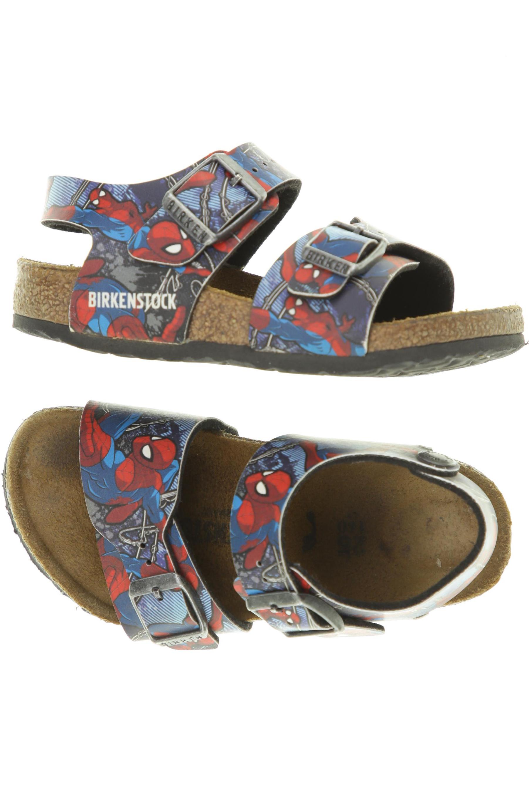 

Birkenstock Jungen Kinderschuhe, blau, Gr. 25