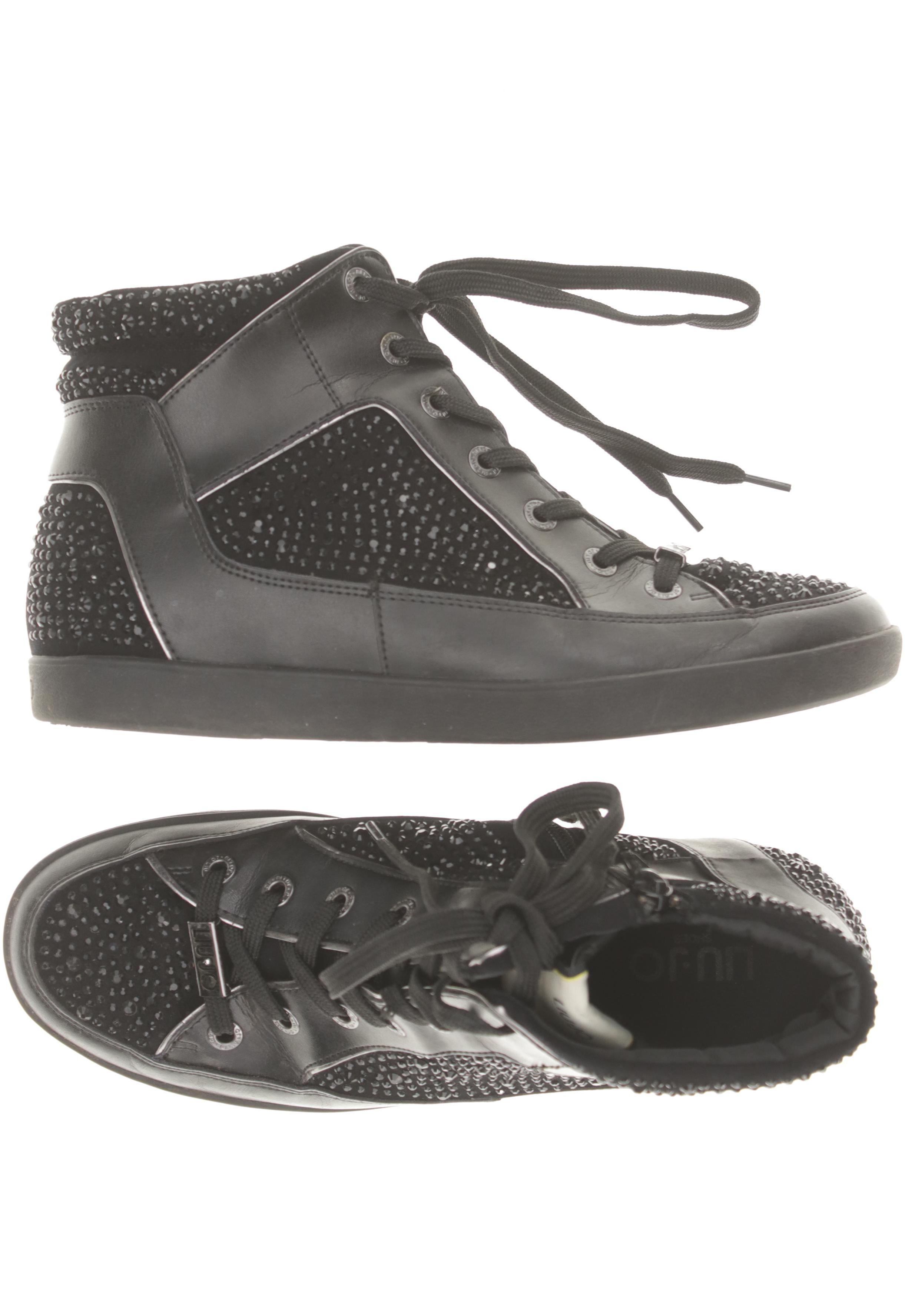 

LIU JO Damen Sneakers, schwarz, Gr. 39
