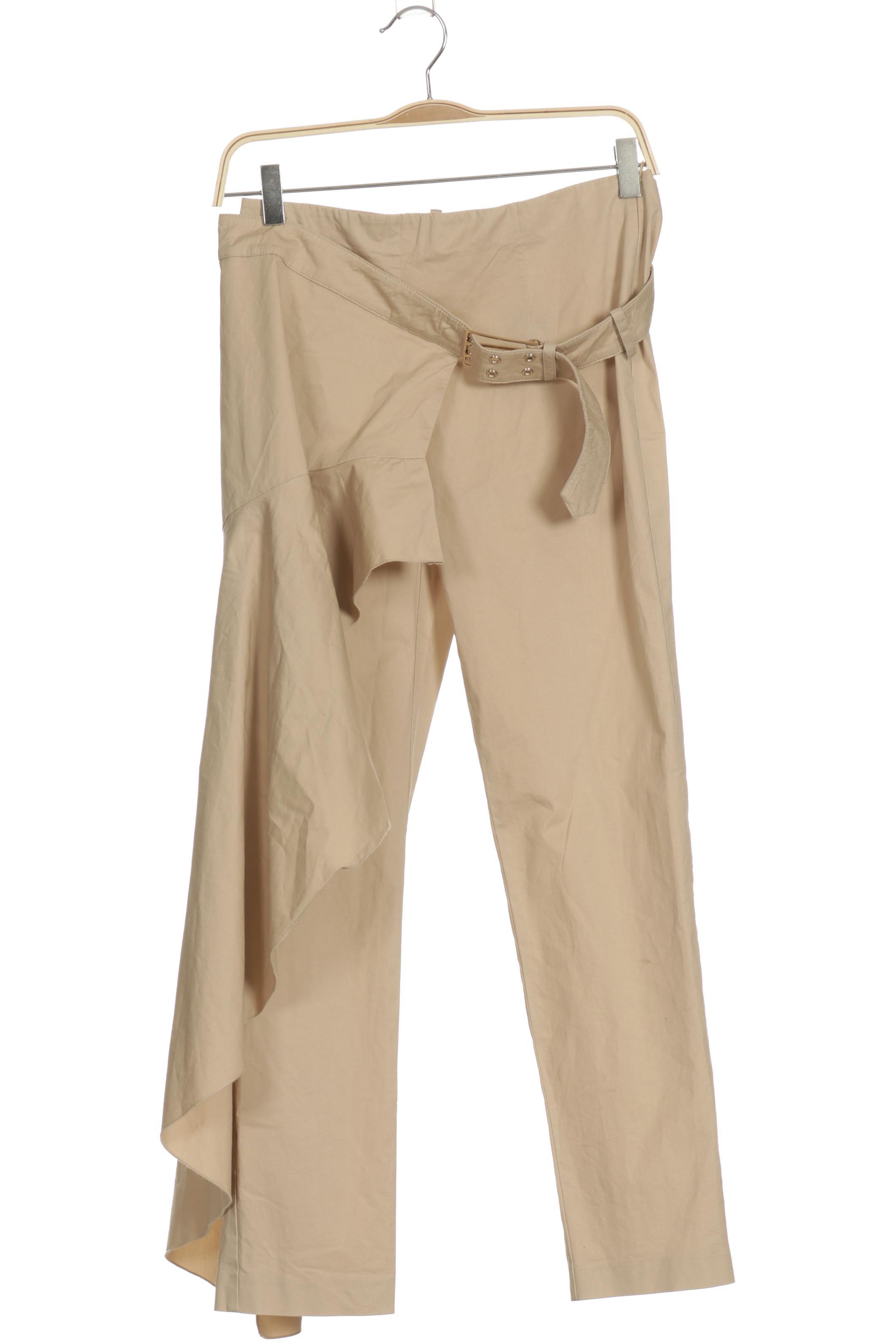 

Patrizia Pepe Damen Stoffhose, beige, Gr. 44