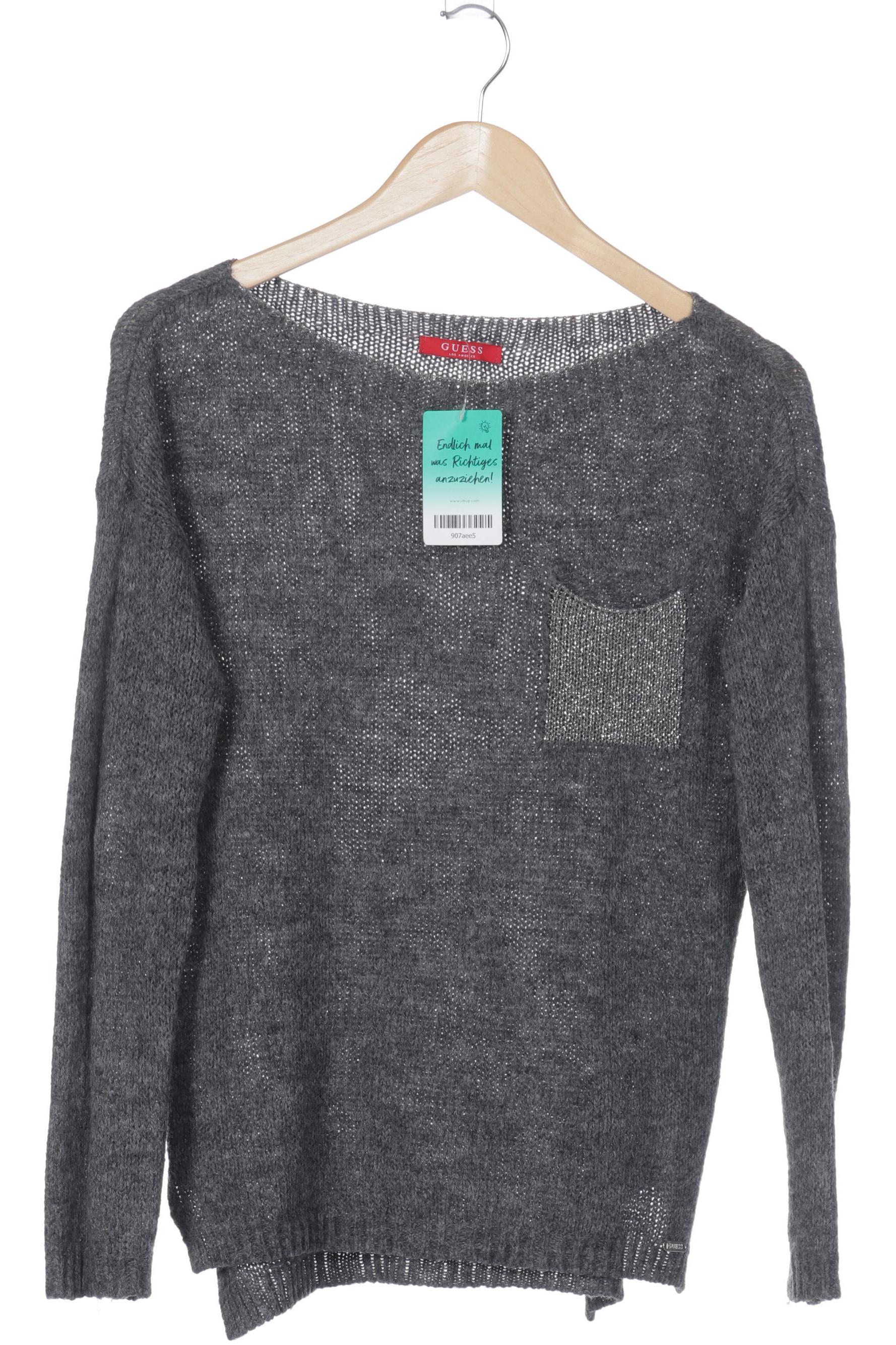 

Guess Damen Pullover, grau, Gr.