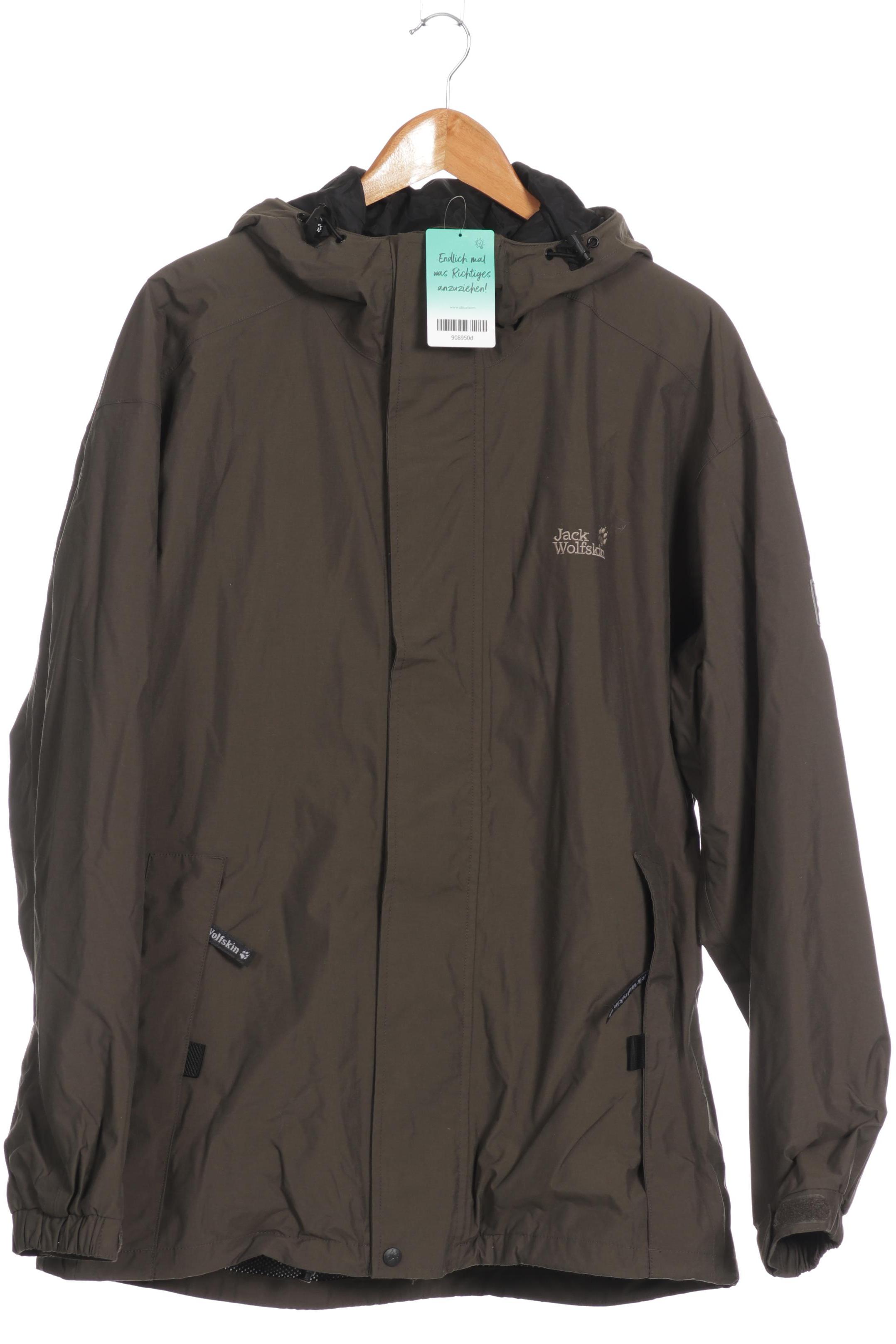 

Jack Wolfskin Herren Jacke, grün, Gr.