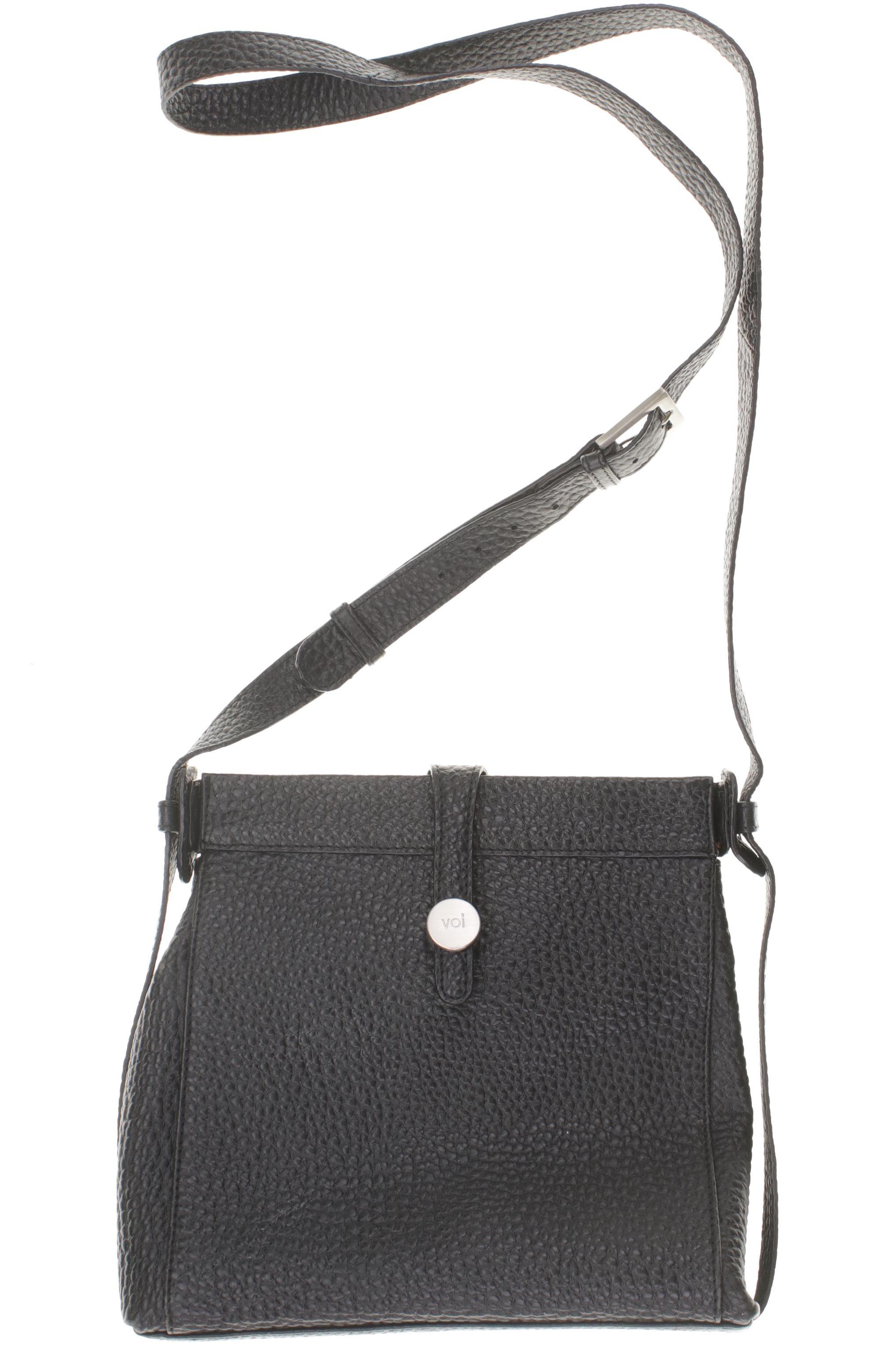 

Voi Damen Handtasche, schwarz, Gr.