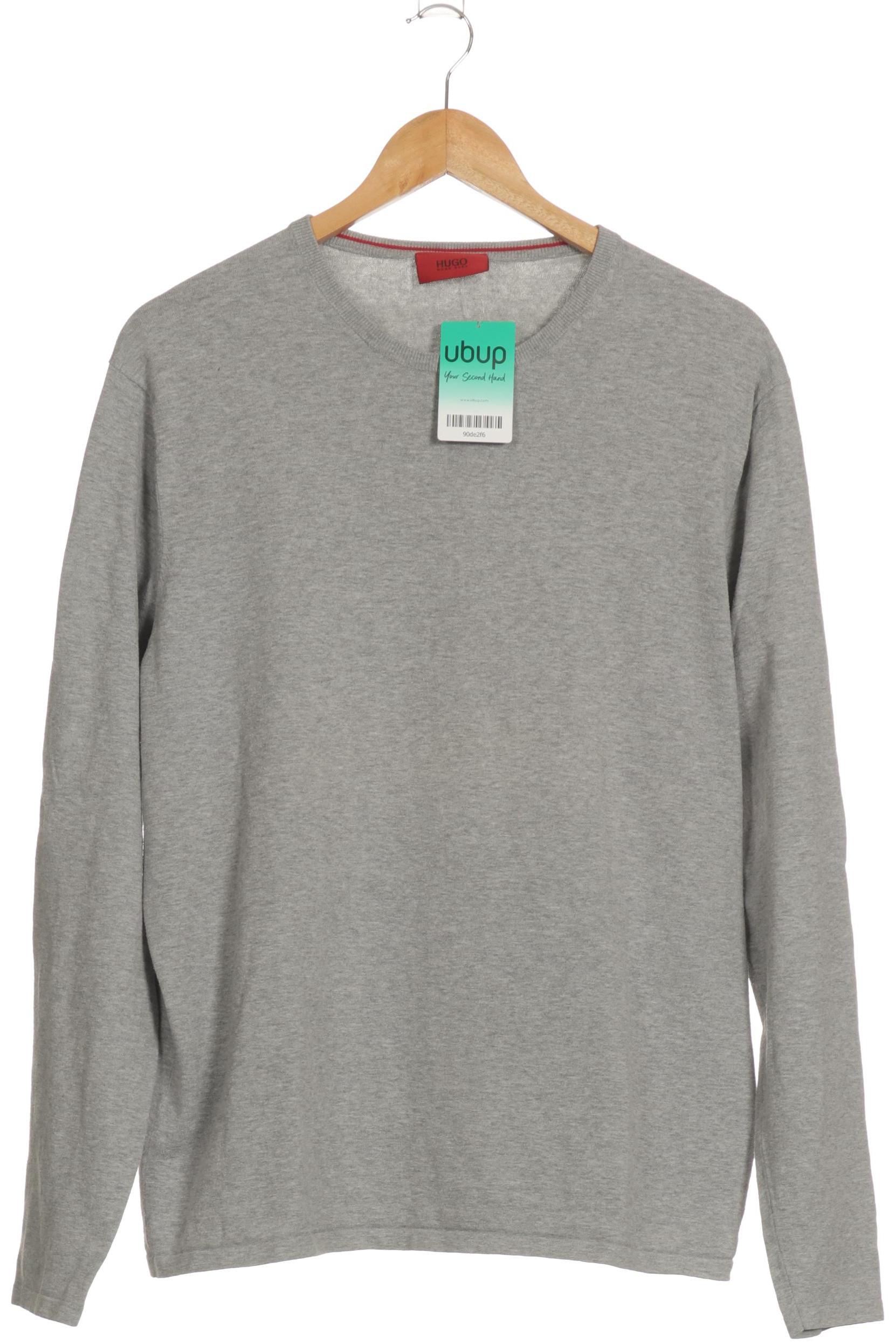 

Hugo by Hugo Boss Herren Pullover, grau, Gr.