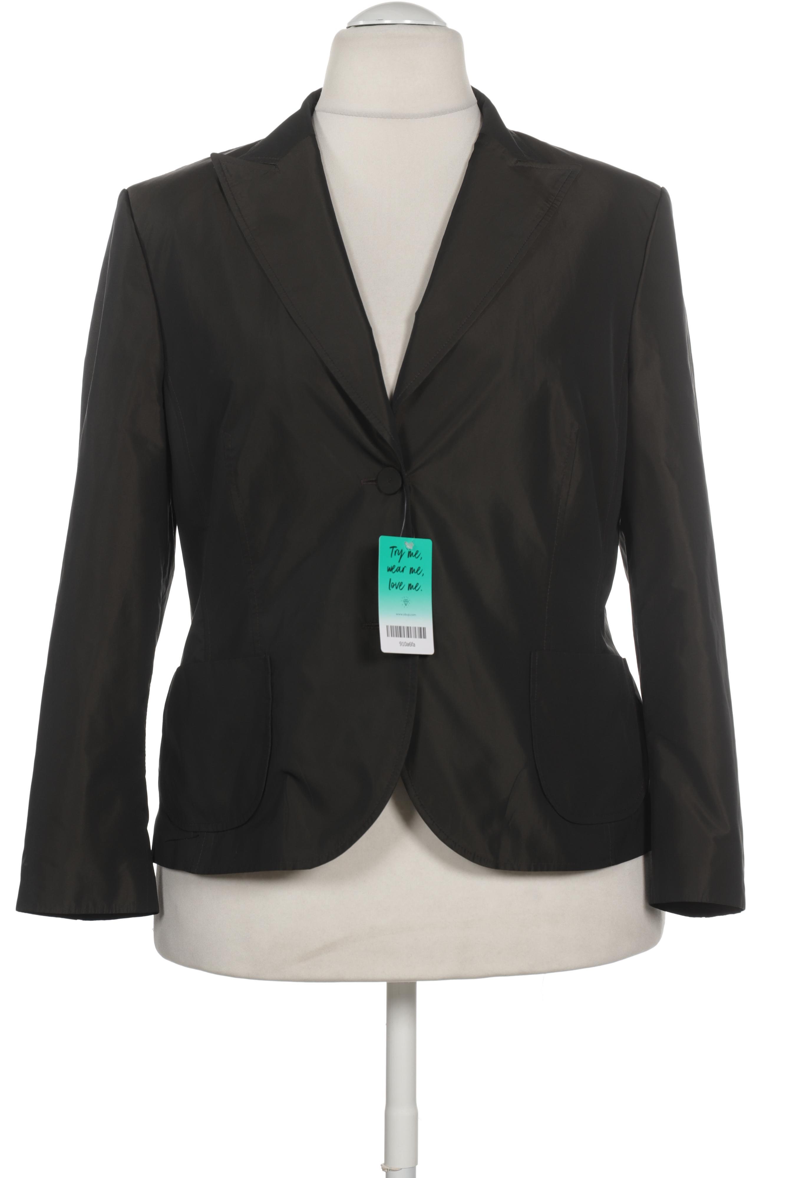 

St.Emile Damen Blazer, schwarz, Gr. 44