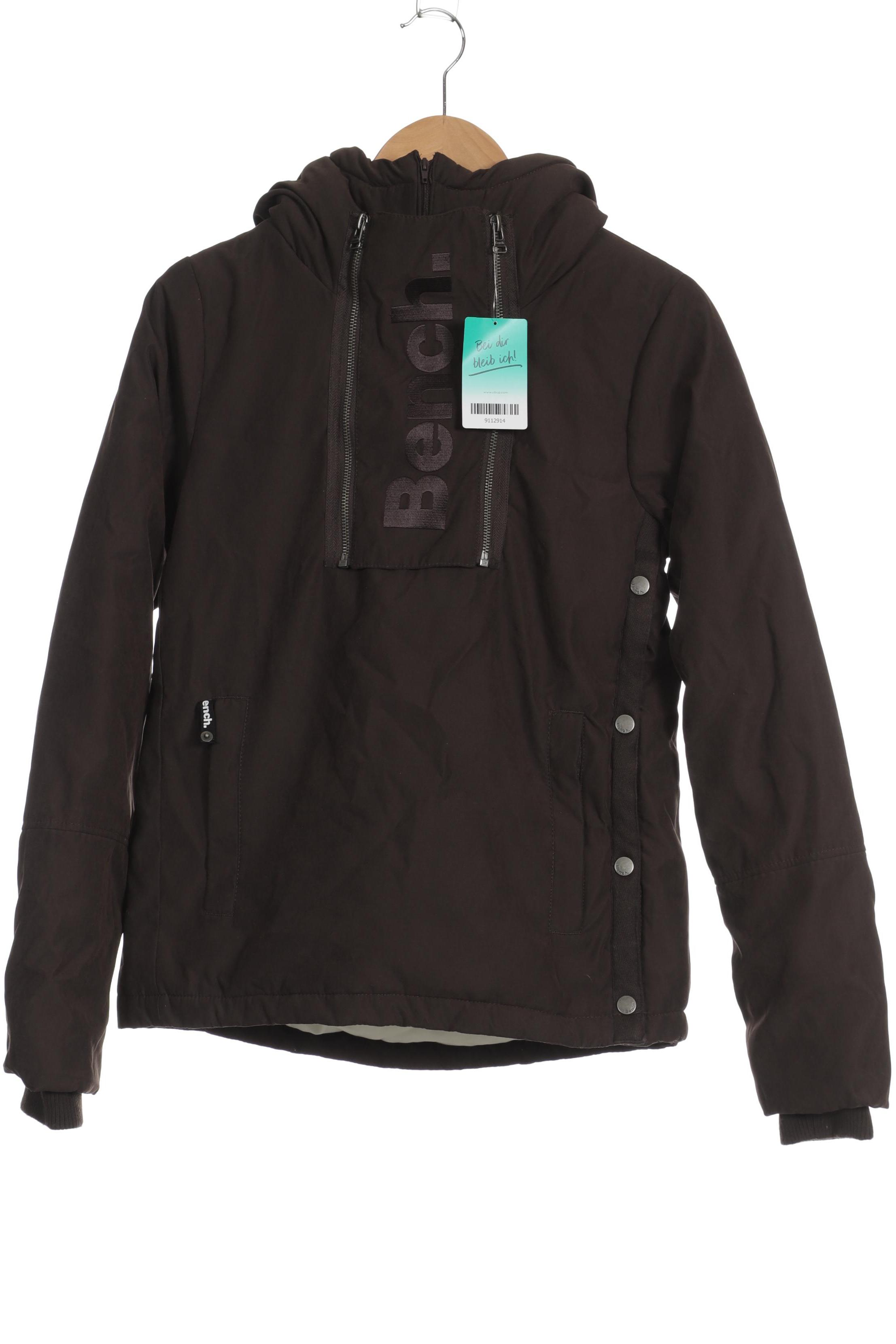 

Bench. Damen Jacke, braun, Gr.