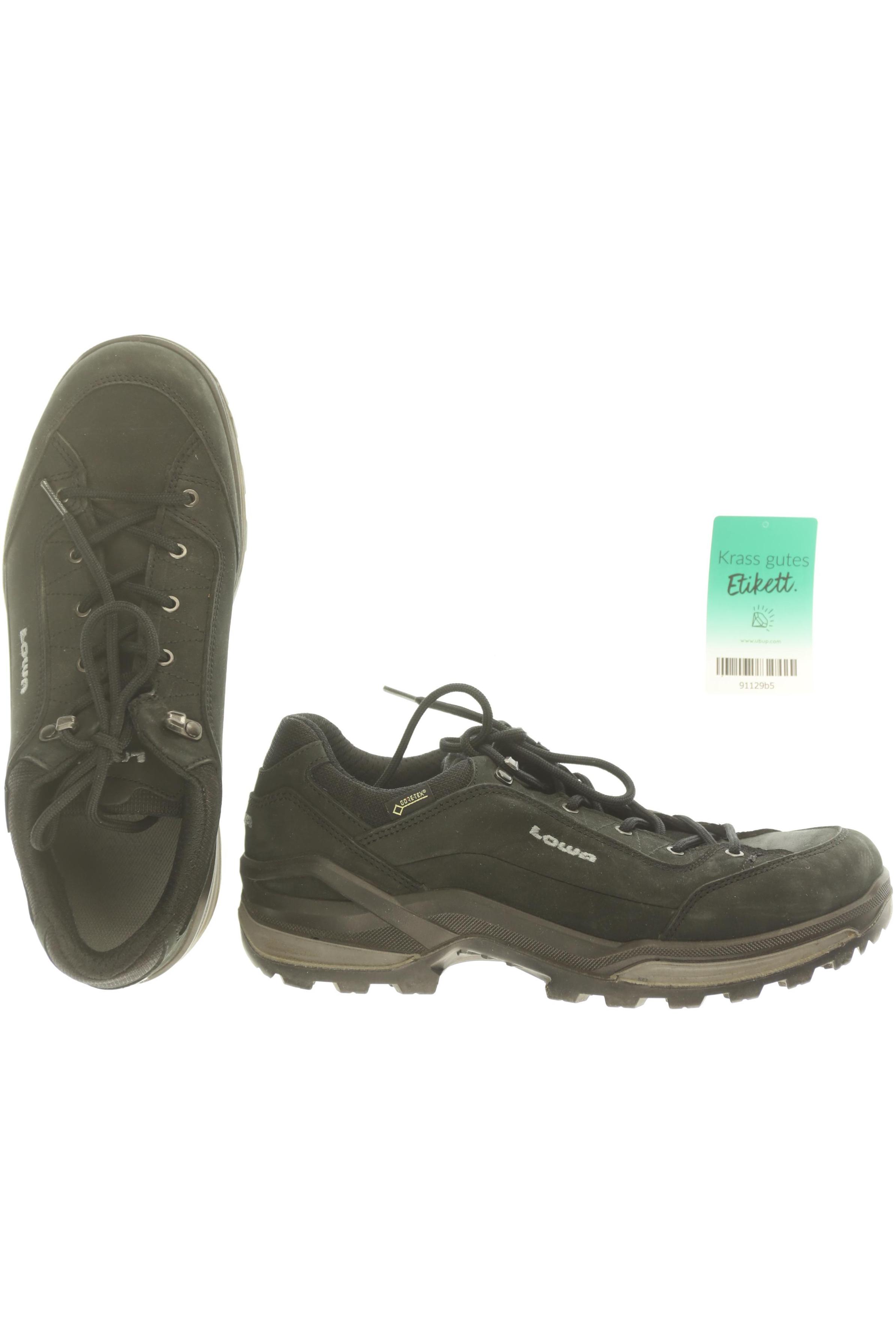 

Lowa Herren Sneakers, schwarz, Gr. 41.5