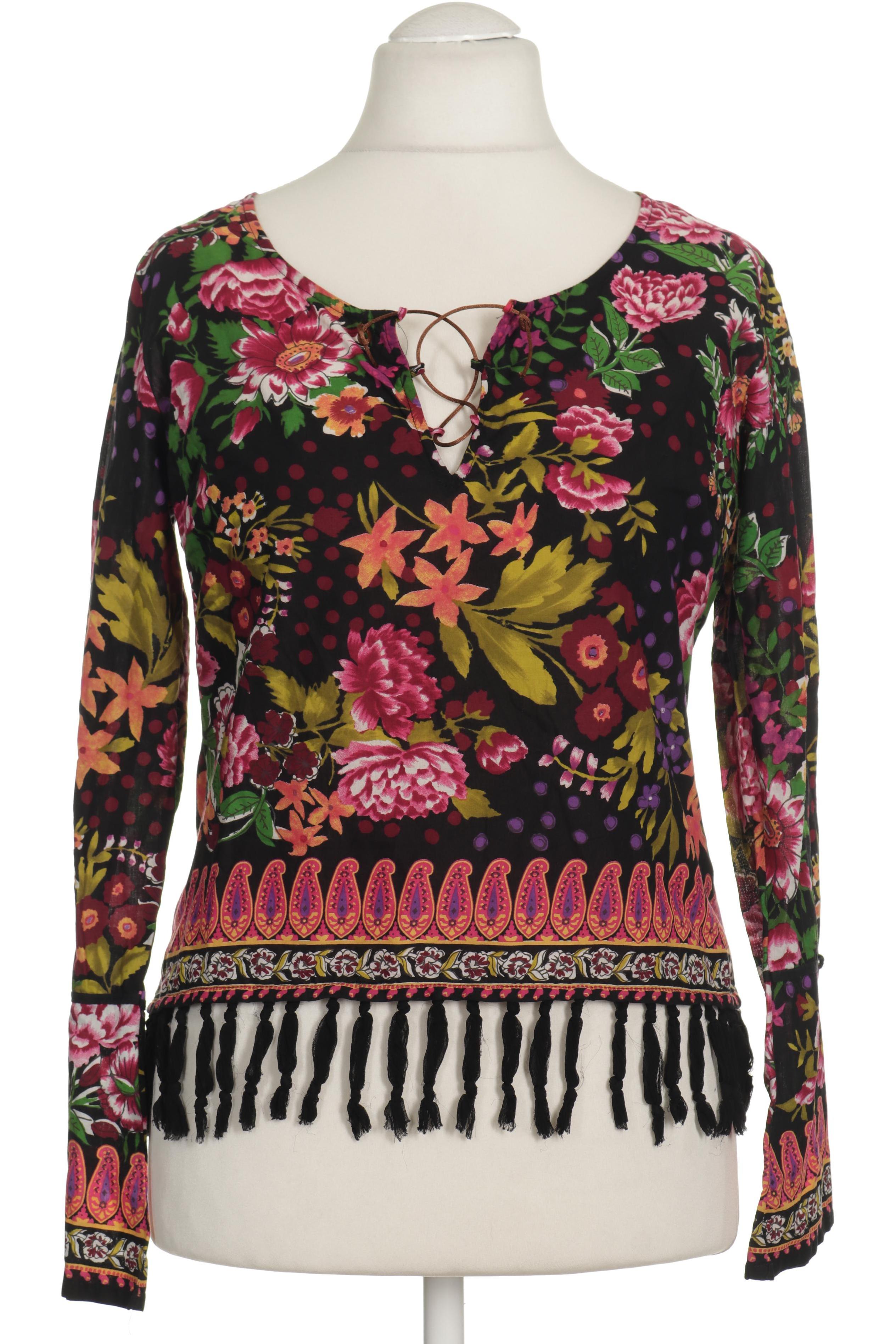 

MAX&Co. Damen Bluse, schwarz, Gr. 42