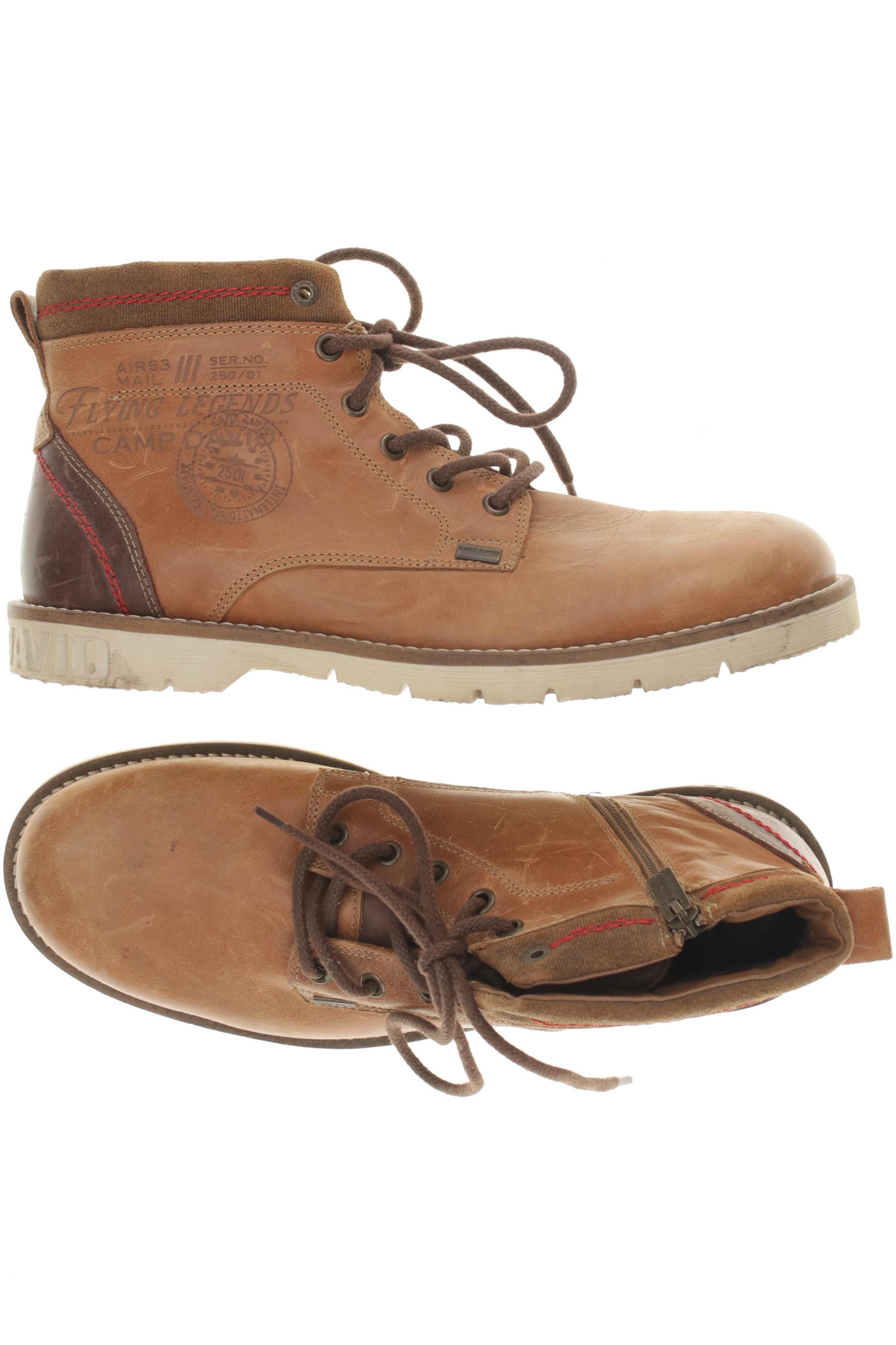 

Camp David Herren Stiefel, braun, Gr. 43