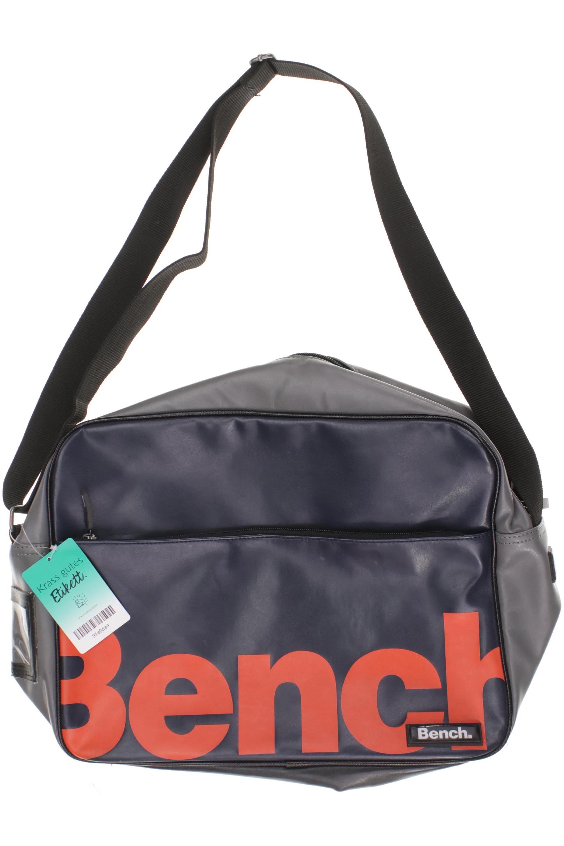 

Bench. Herren Tasche, blau, Gr.